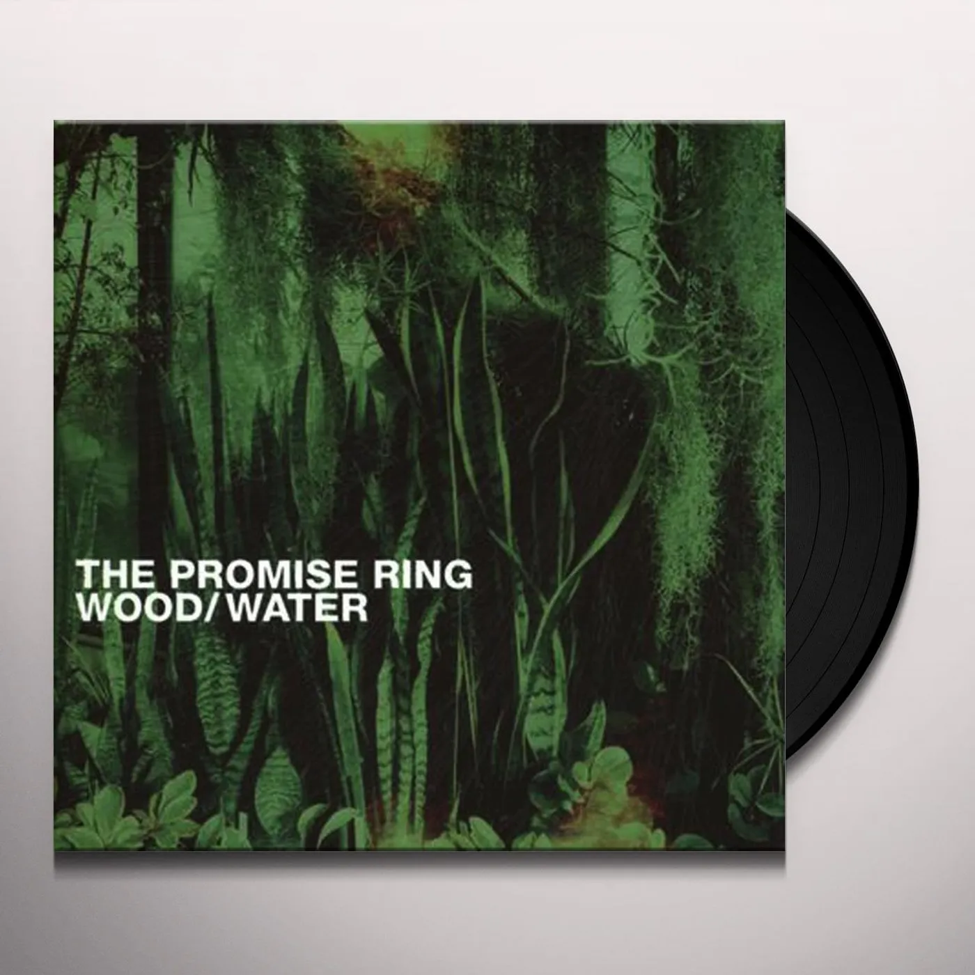 The Promise Ring Wood/Water Vinyl Record