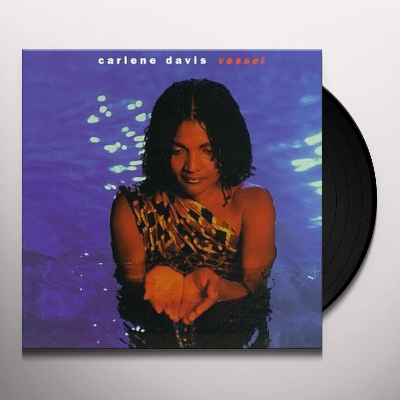 Carlene Davis Vessel Vinyl Record