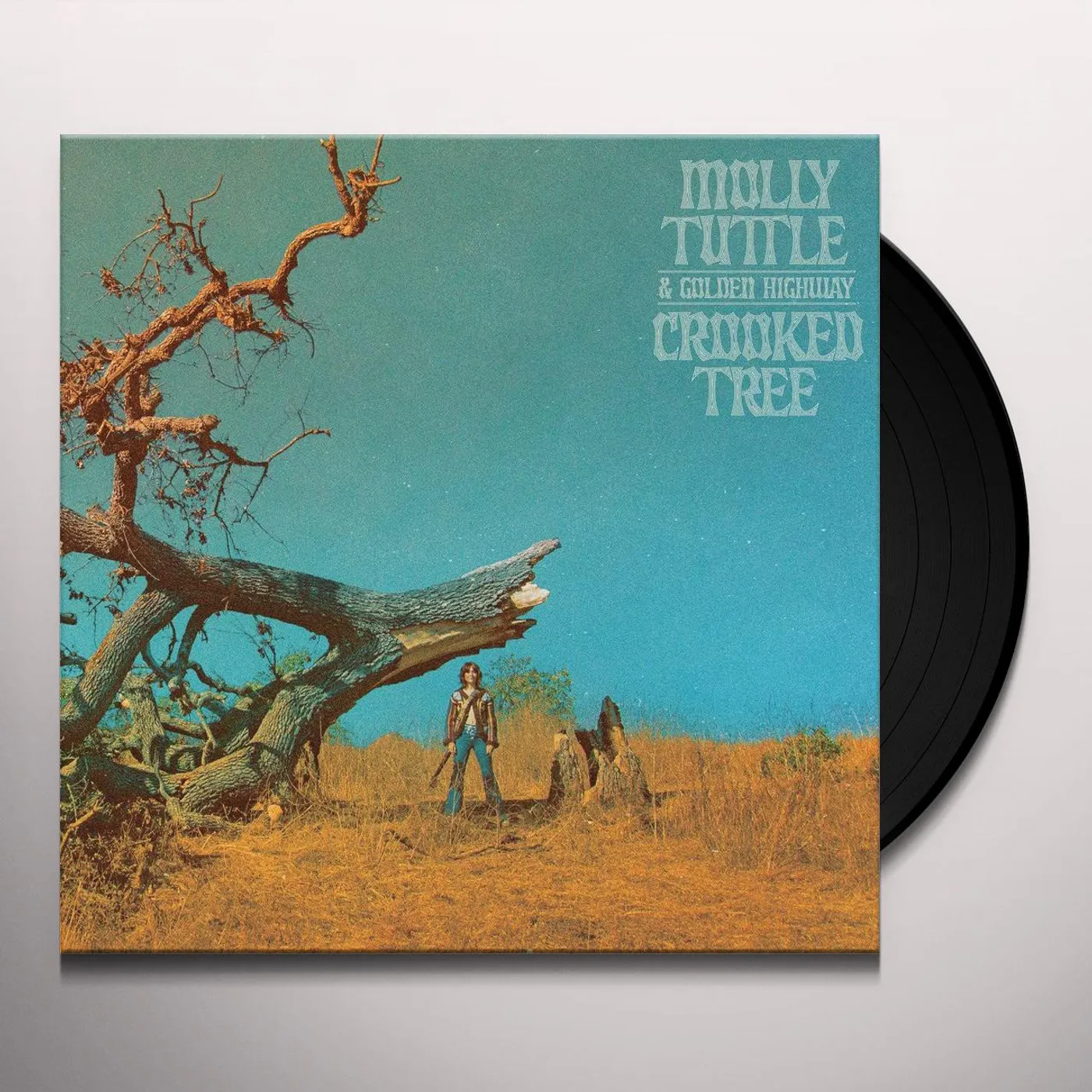 Molly Tuttle & Golden Highway Crooked Tree Vinyl Record