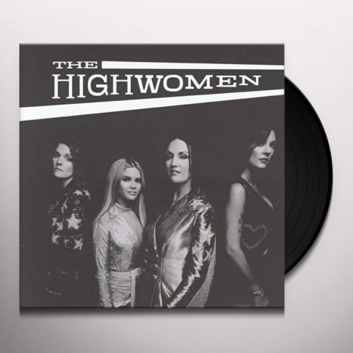 The Highwomen Vinyl Record