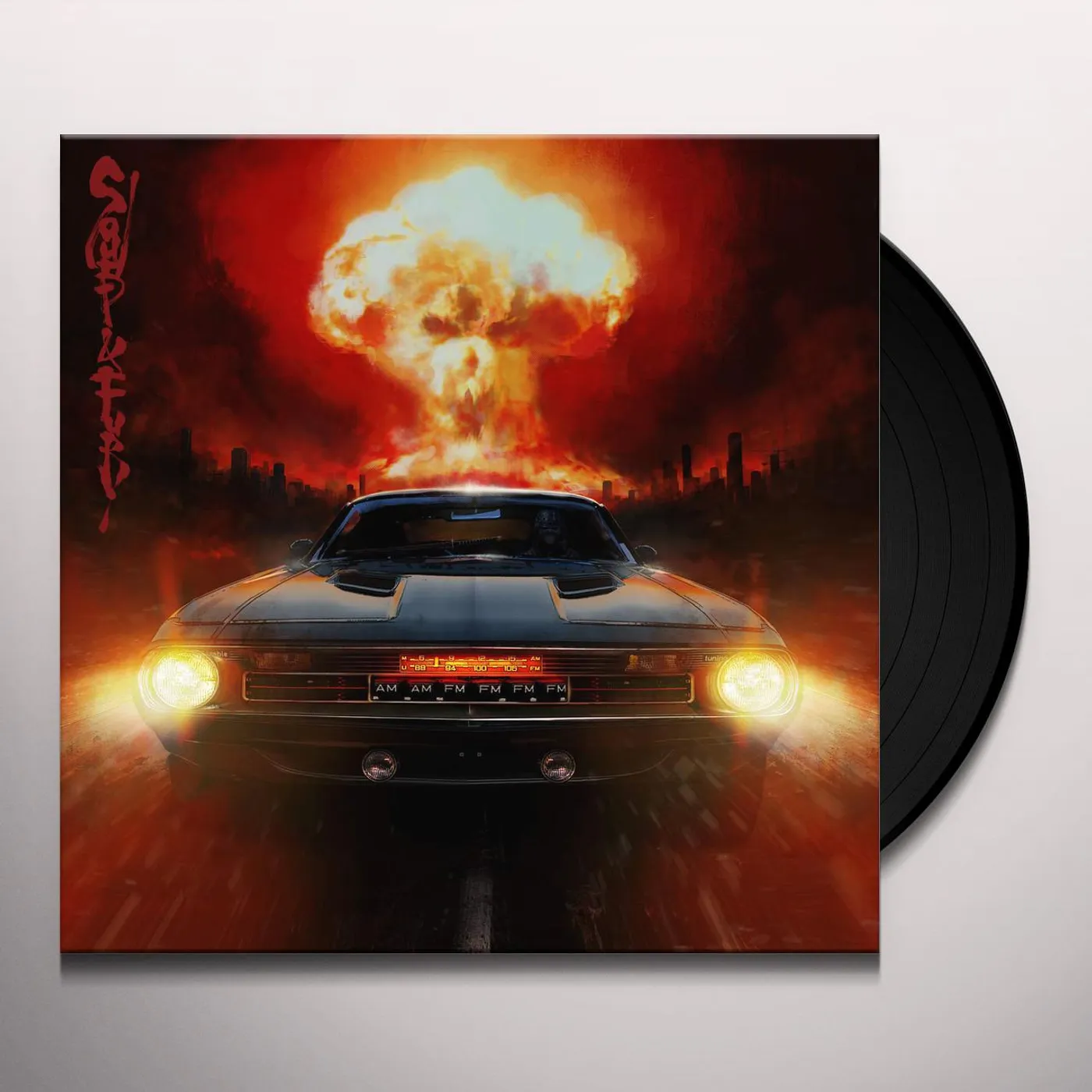 Sturgill Simpson Sound & Fury Vinyl LP Record