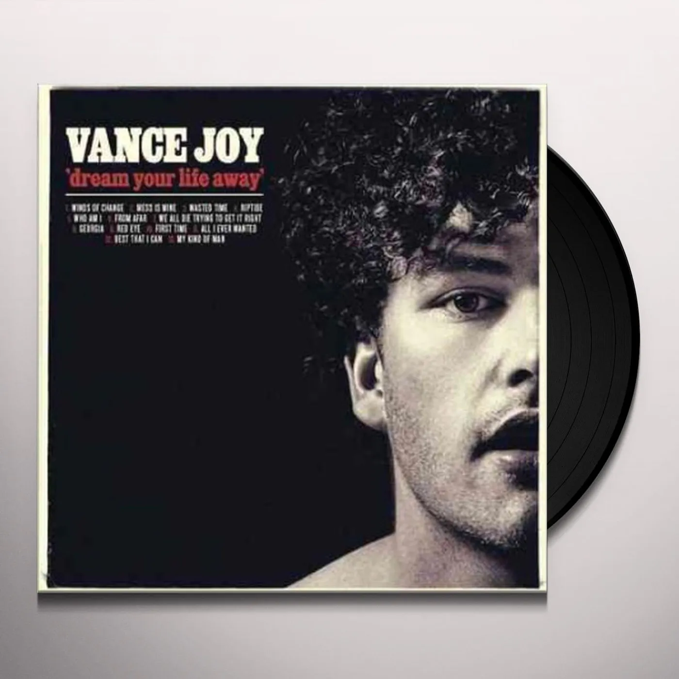 Vance Joy Dream Your Life Away Vinyl Record