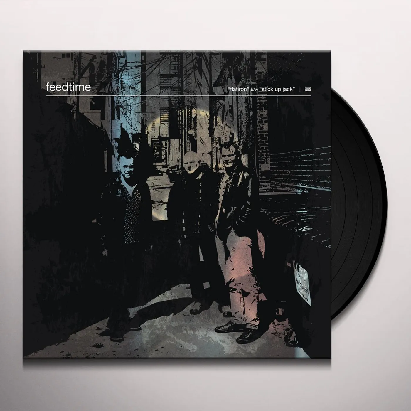 Feedtime FLATIRON Vinyl Record