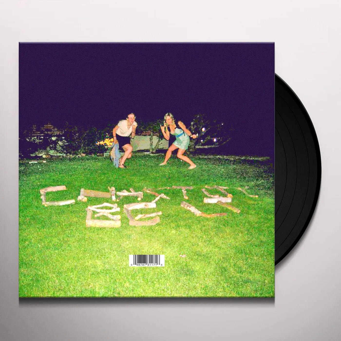 Chastity Belt Vinyl Record