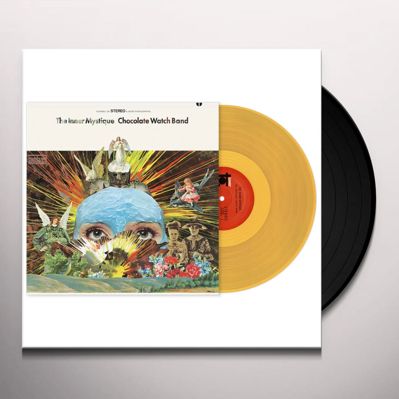 The Chocolate Watchband Inner Mystique Vinyl Record