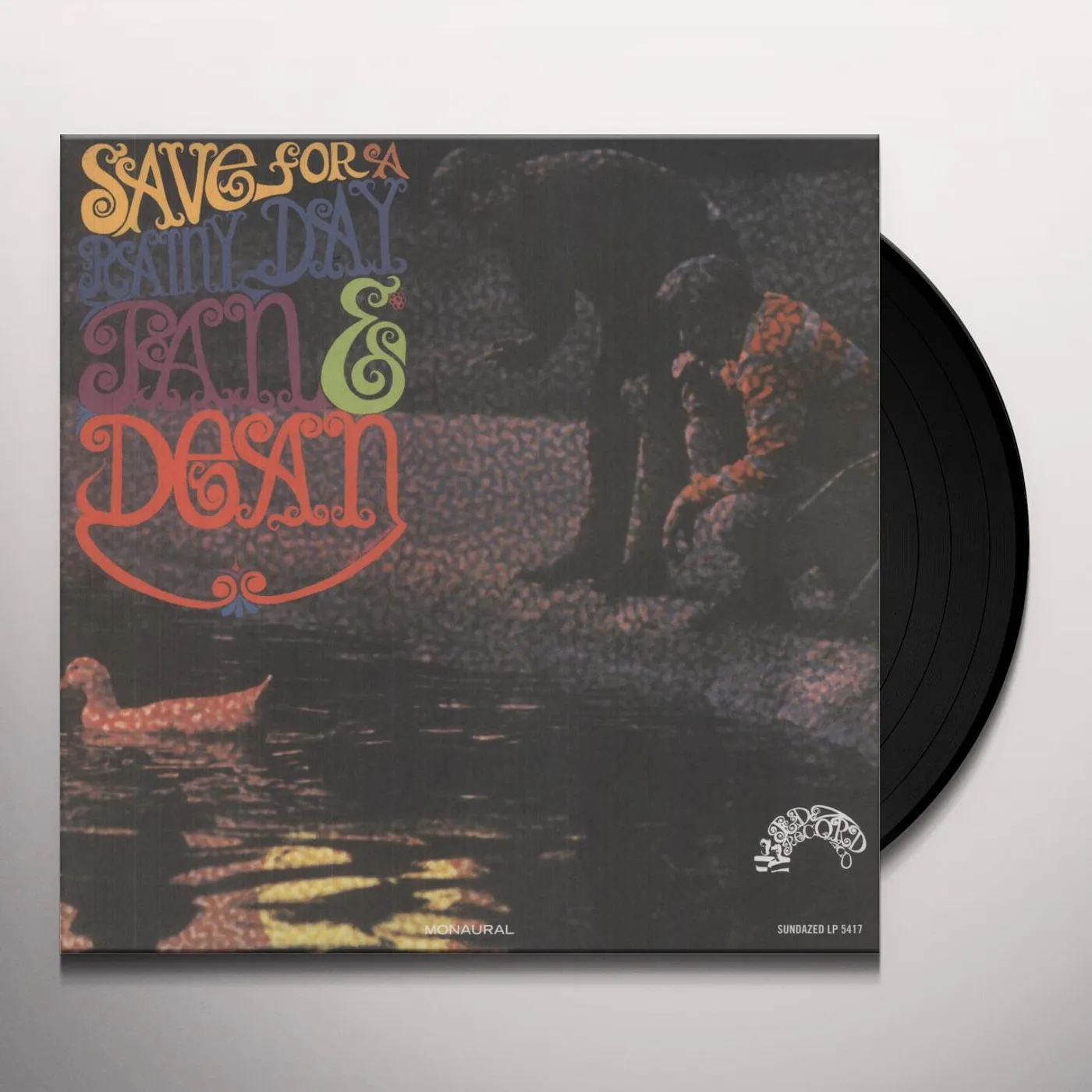 Jan & Dean Save for a Rainy Day Vinyl Record