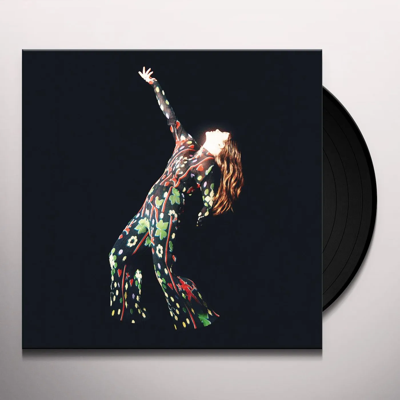 Tess Roby IDEAS OF SPACE Vinyl Record