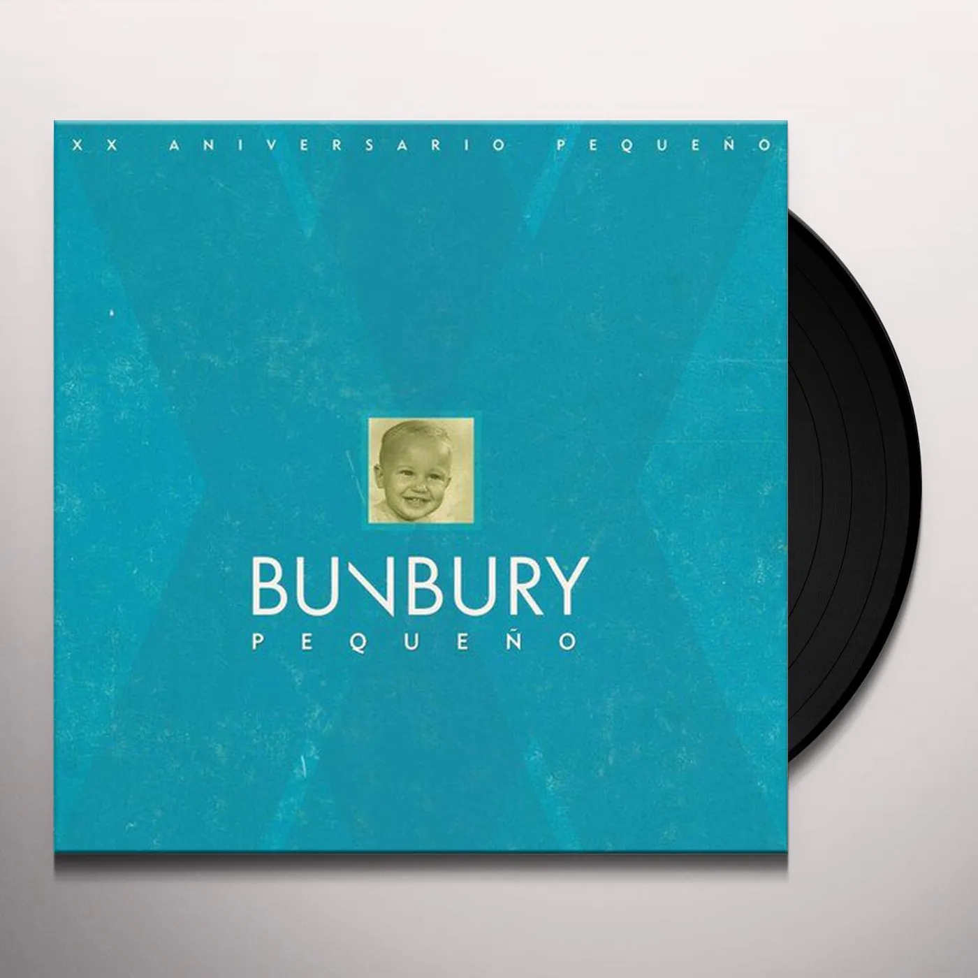 Bunbury PEQUENO (XX ANIVERSARIO) Vinyl Record