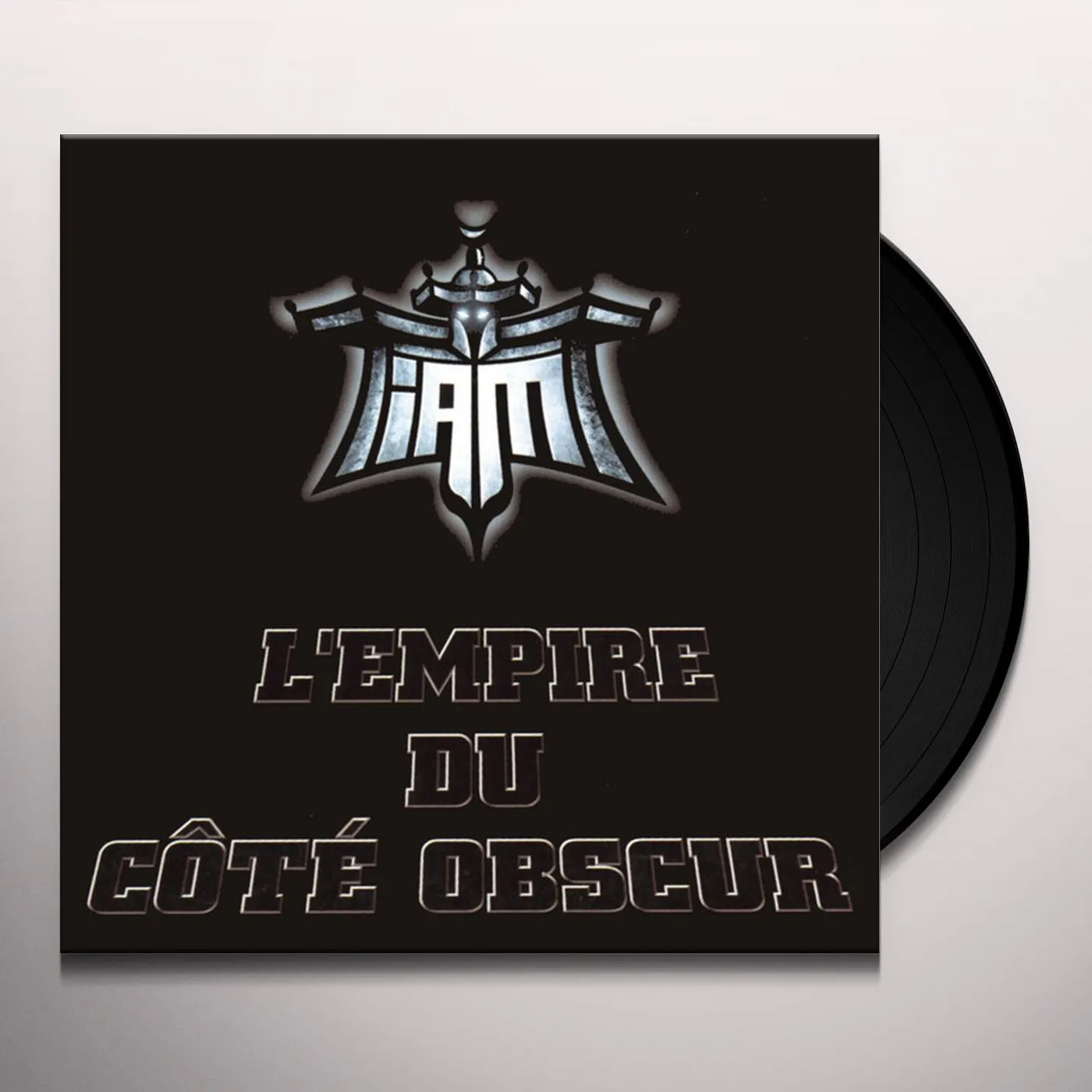 IAM L'EMPIRE DU COTE OBSCUR 2016 Vinyl Record
