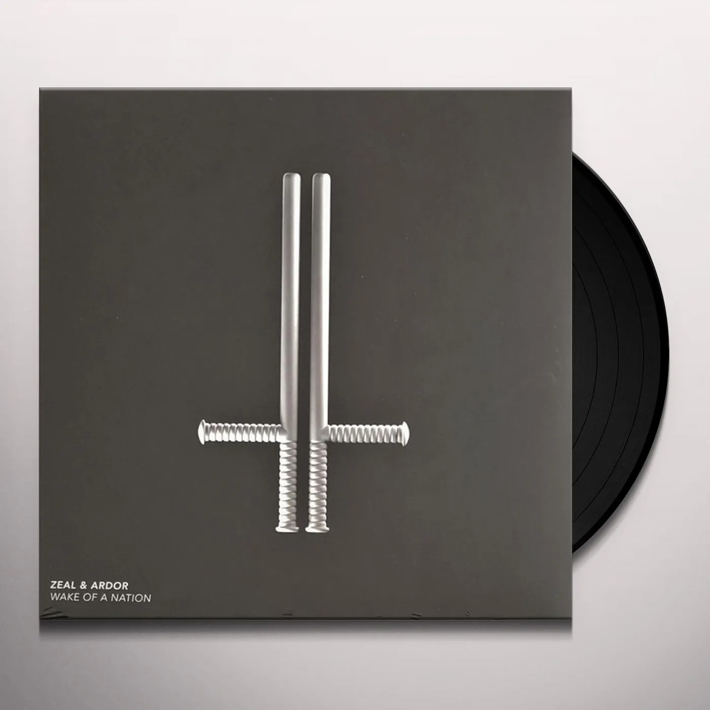 Zeal & Ardor WAKE OF NATION Vinyl Record