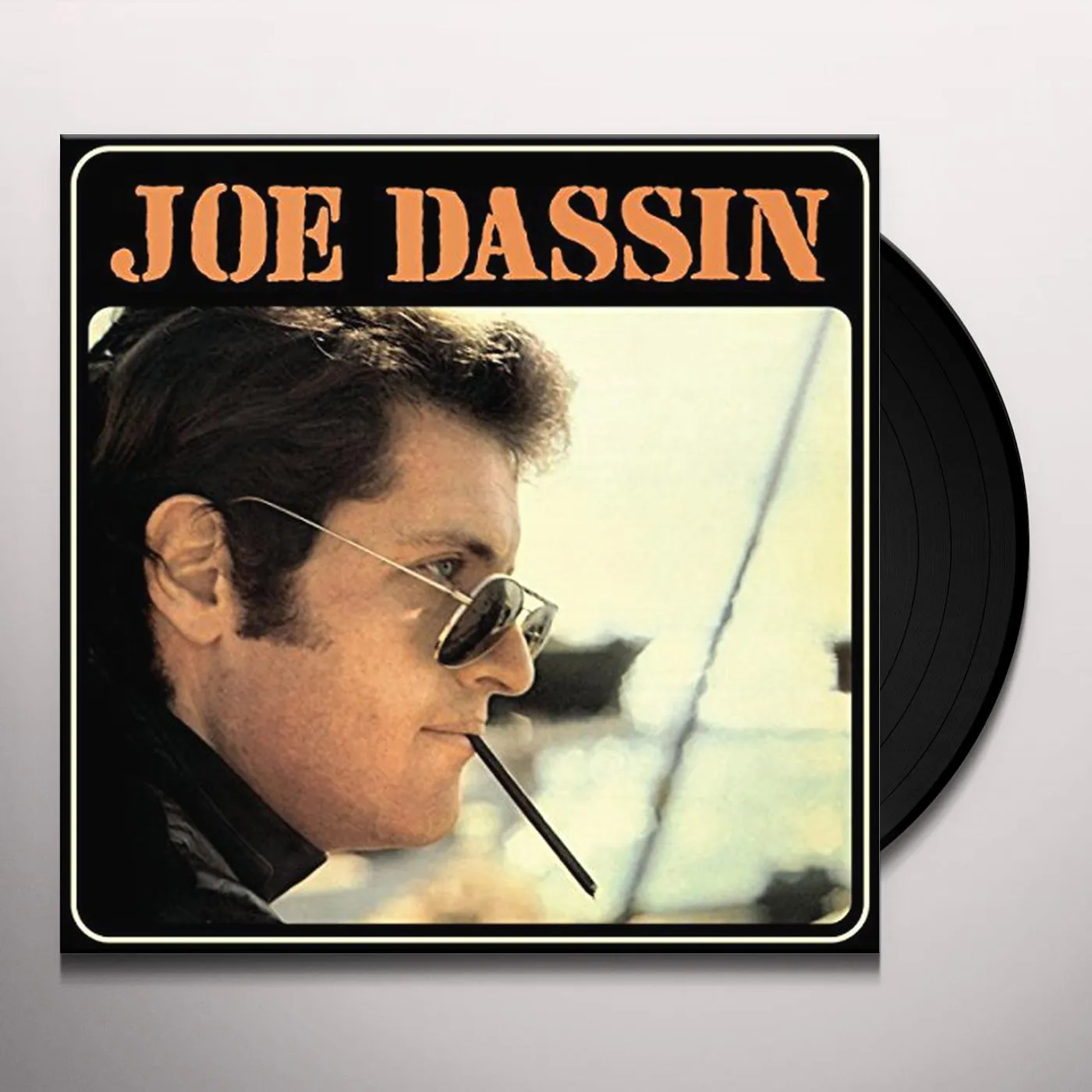 Joe Dassin LES CHAMPS-ELYSEES Vinyl Record