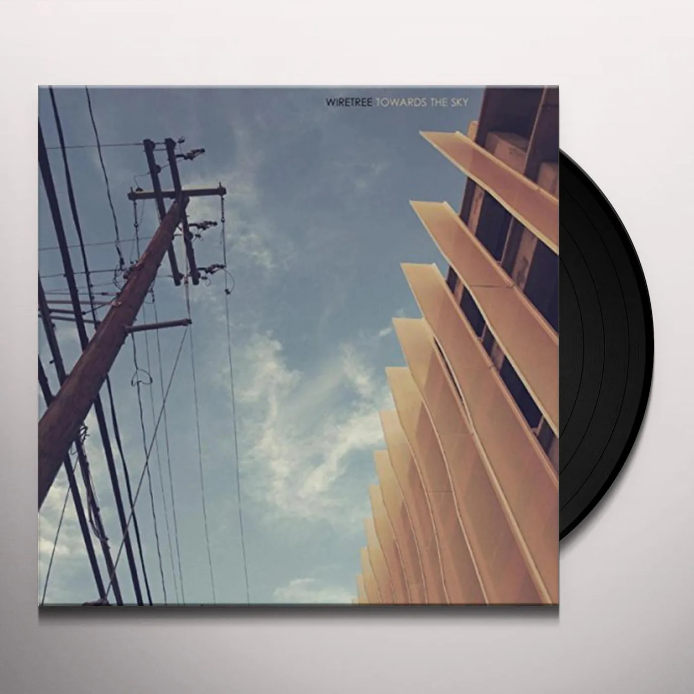 Wiretree Towards the Sky Vinyl Record