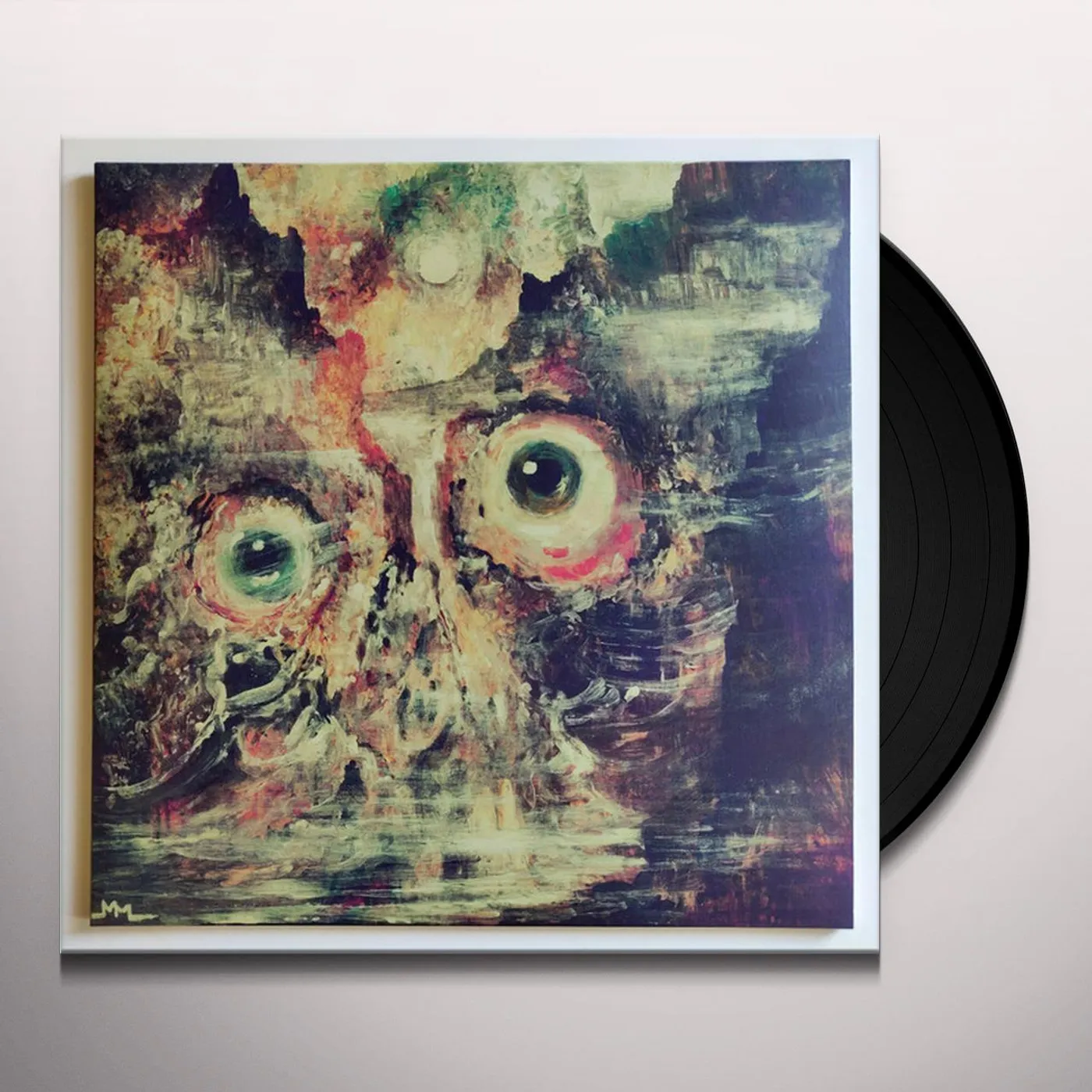 Teratoma PURULENT MANIFESTATIONS Vinyl Record