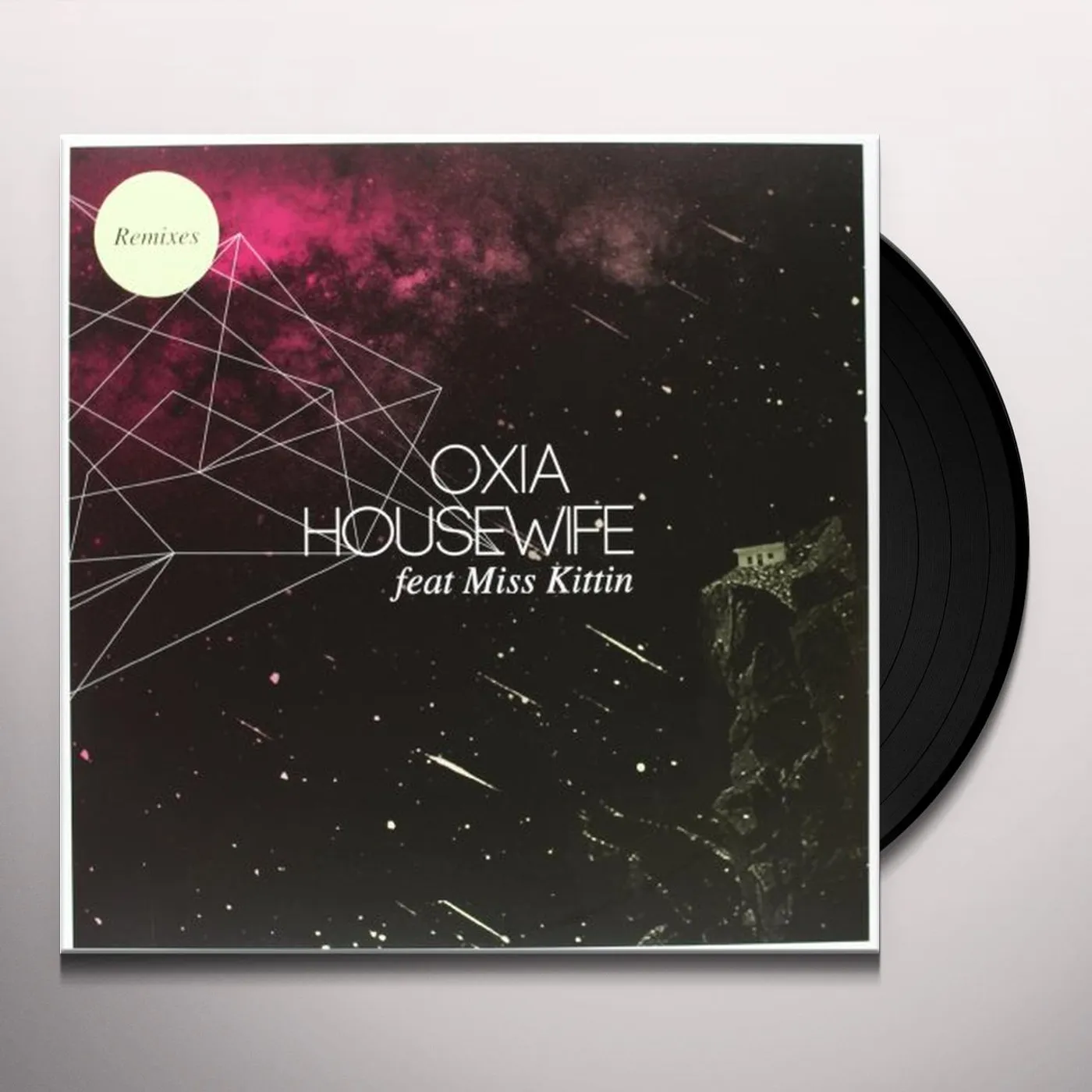 Oxia HOUSEWIFE Vinyl Record
