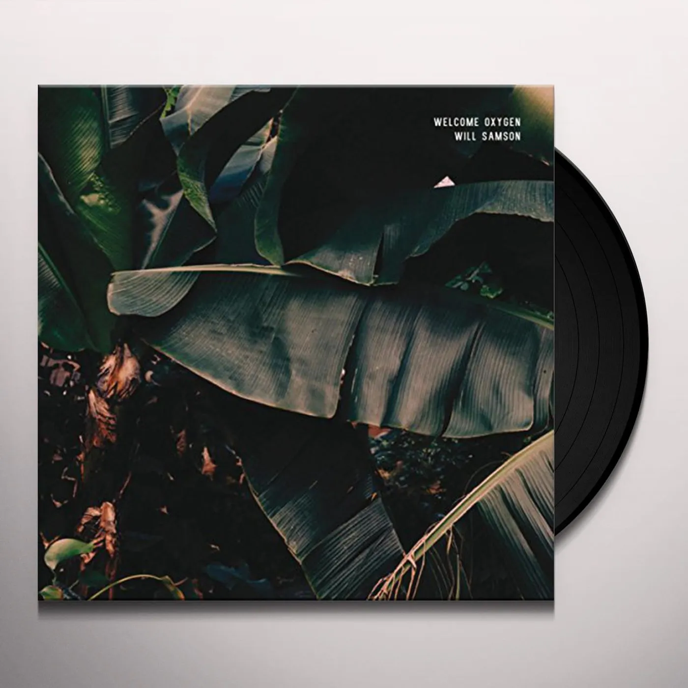 Will Samson Welcome Oxygen Vinyl Record