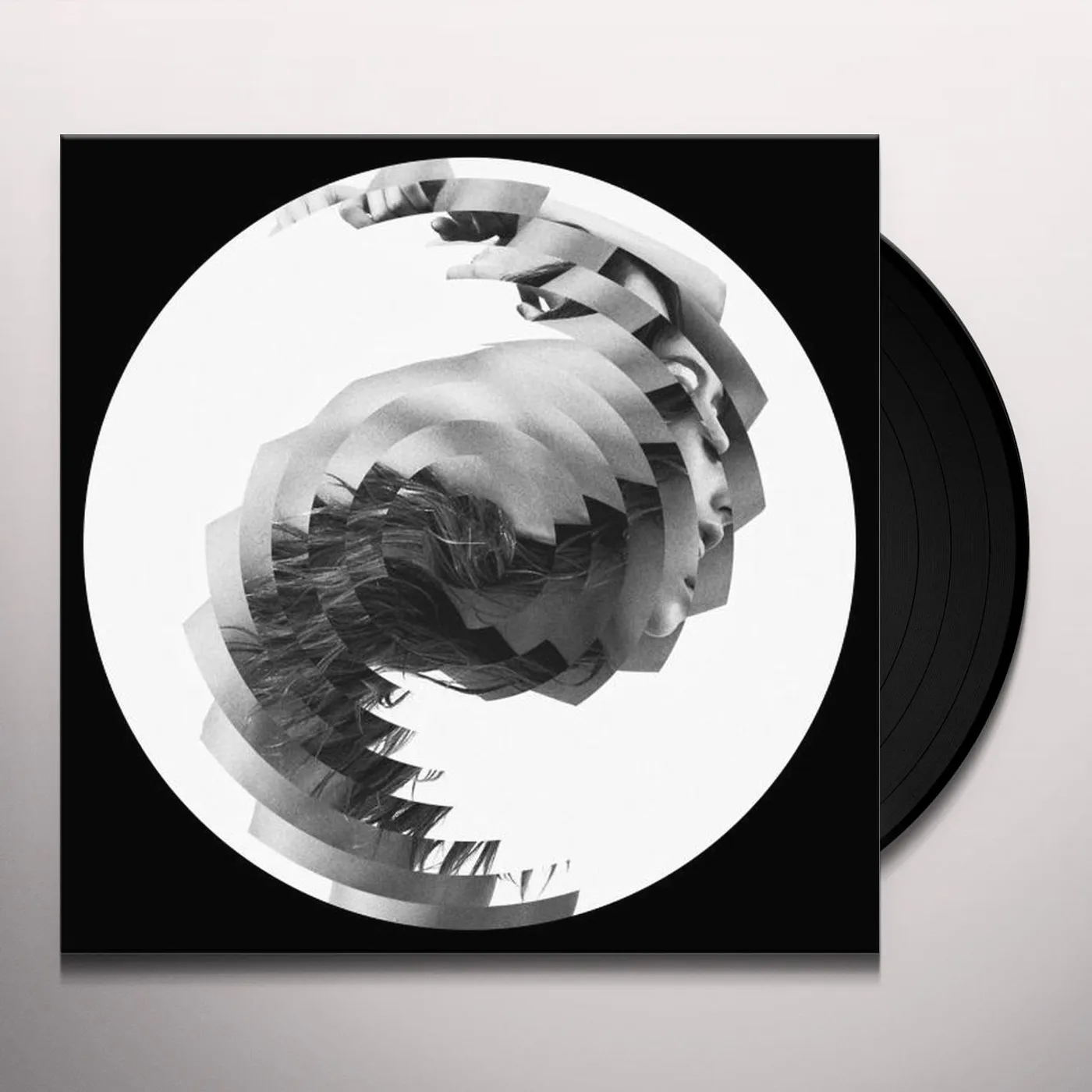 Carl Craig VERSUS ACOUSTIC VERSIONS Vinyl Record