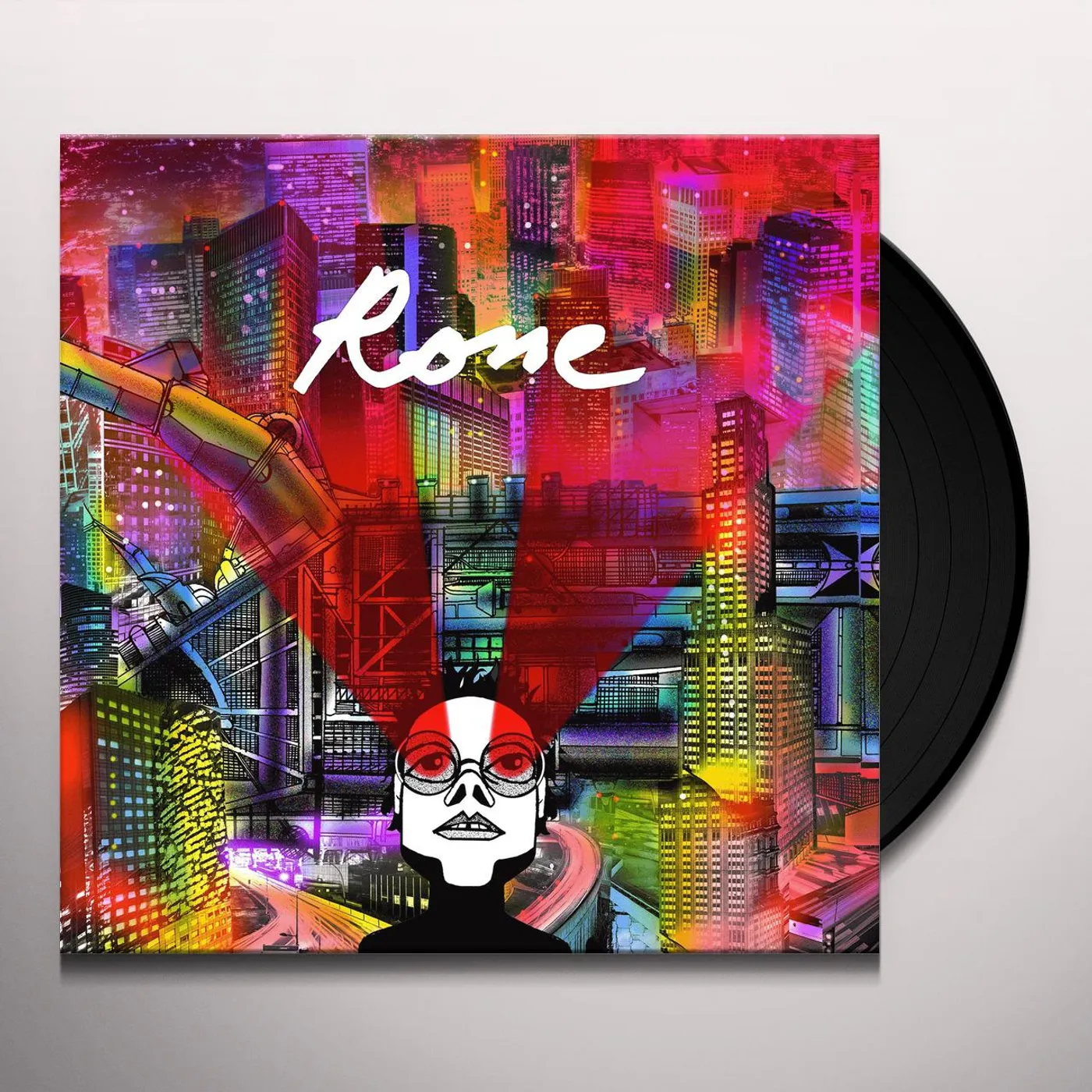 Rone Mirapolis Vinyl Record