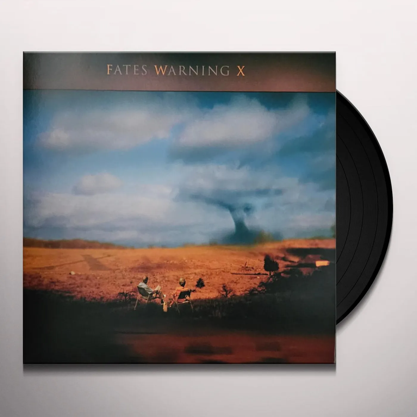 Fates Warning FWX (2LP) Vinyl Record