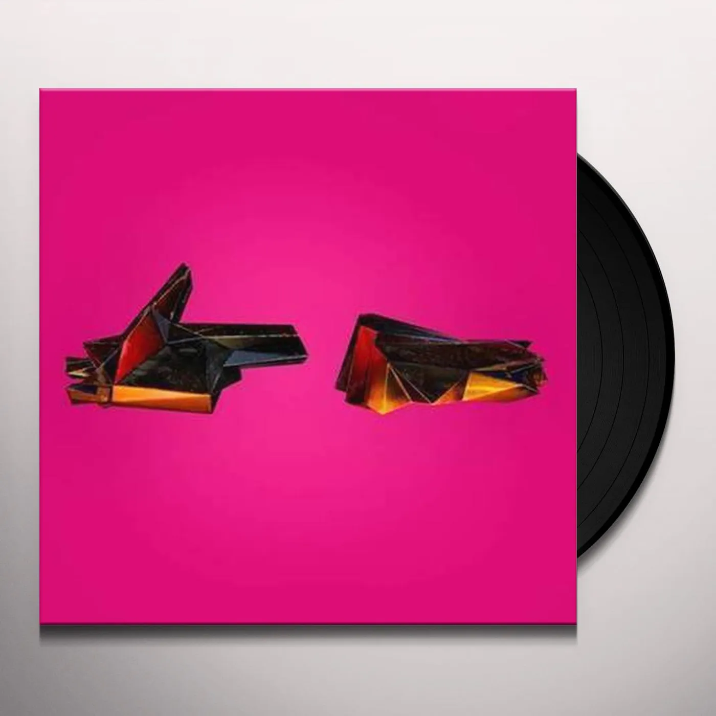 Run The Jewels RTJ4 Vinyl Record