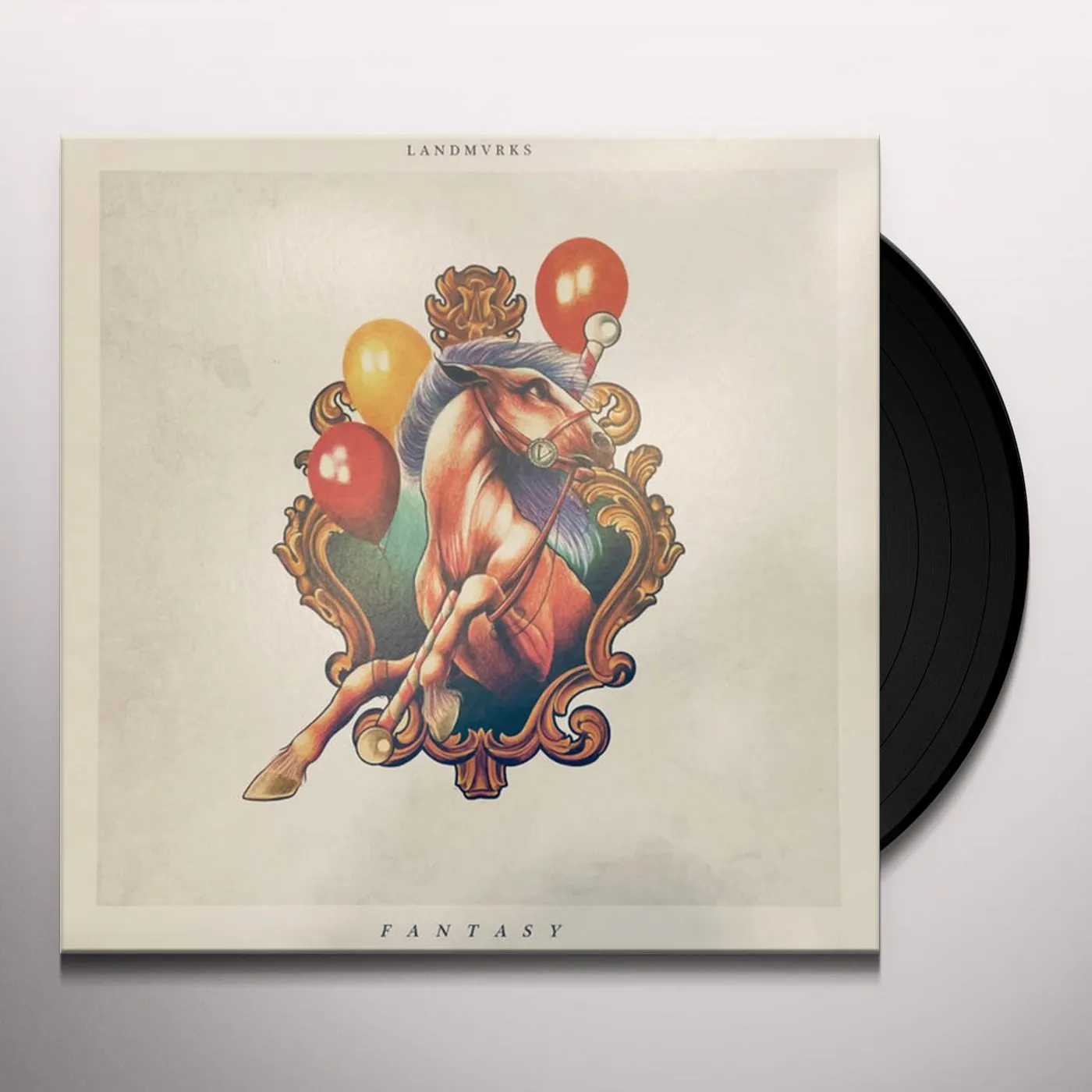 LANDMVRKS FANTASY Vinyl Record