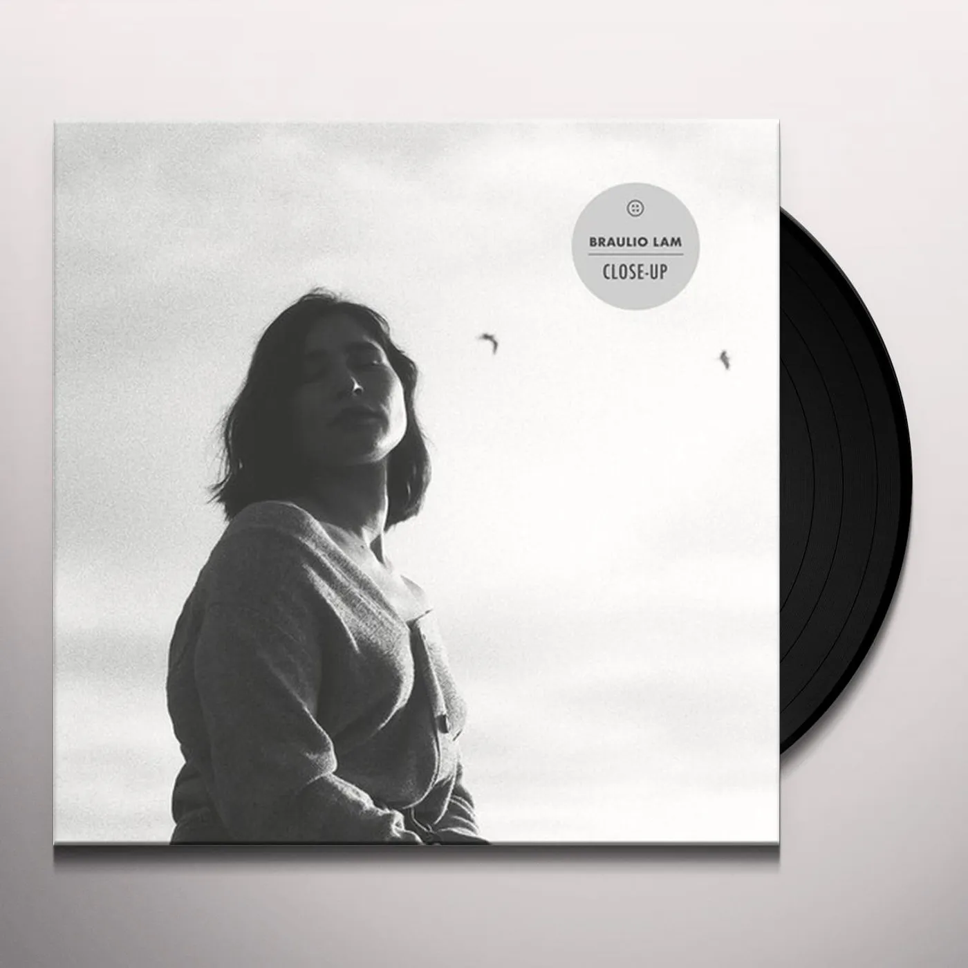 Braulio Lam Close-Up Vinyl Record