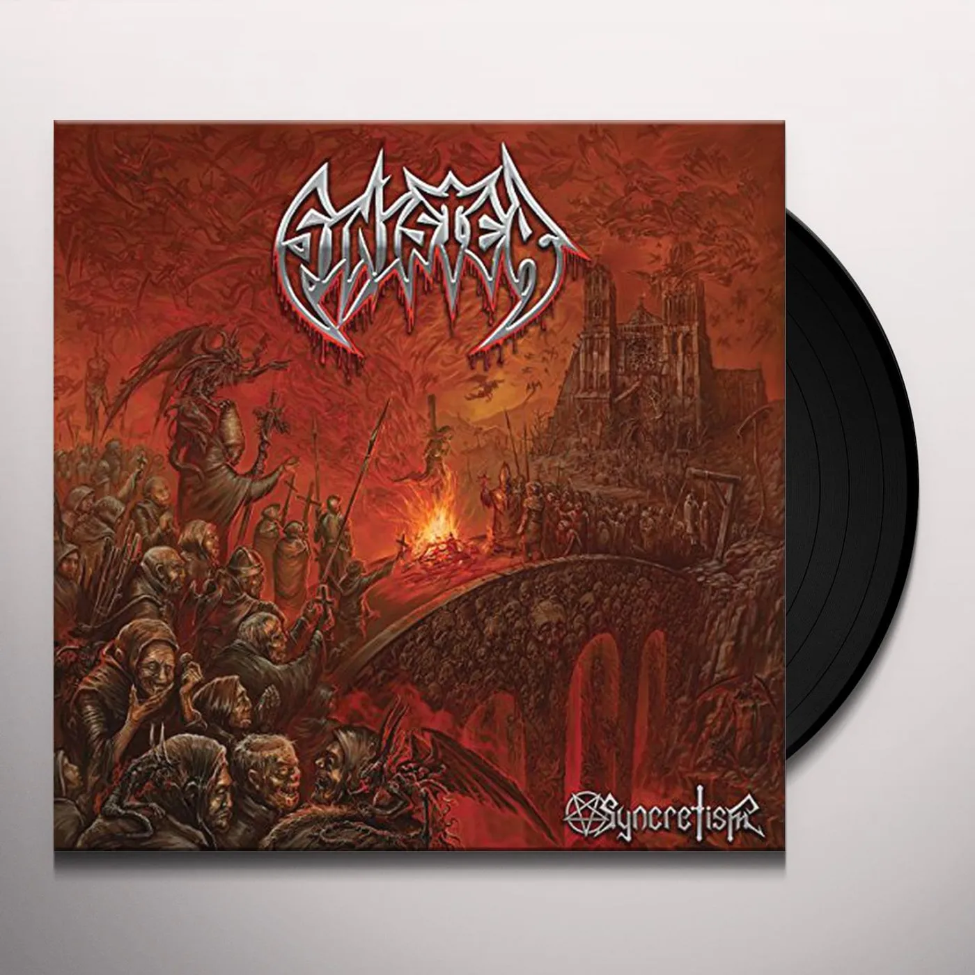 Sinister Syncretism Vinyl Record
