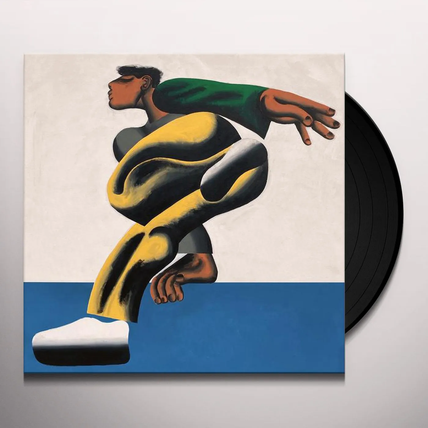 Dan Kye Small Moments Vinyl Record