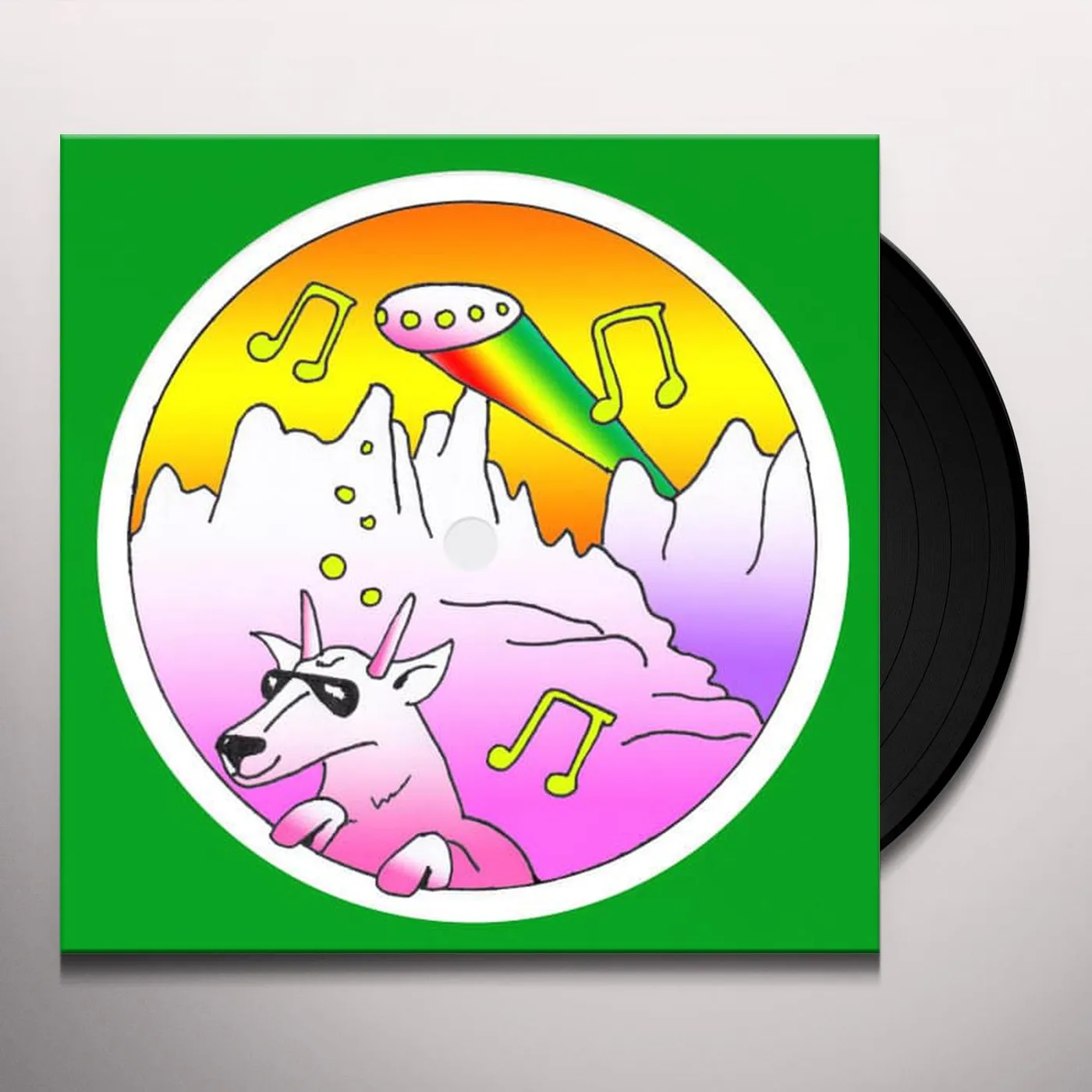 Legowelt SYSTEM SHAPESHIFT Vinyl Record