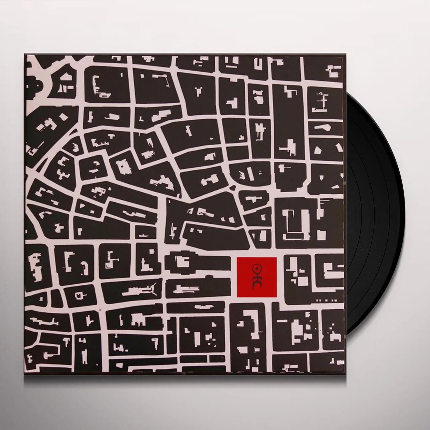 Einstürzende Neubauten GRUNDSTUCK Vinyl Record