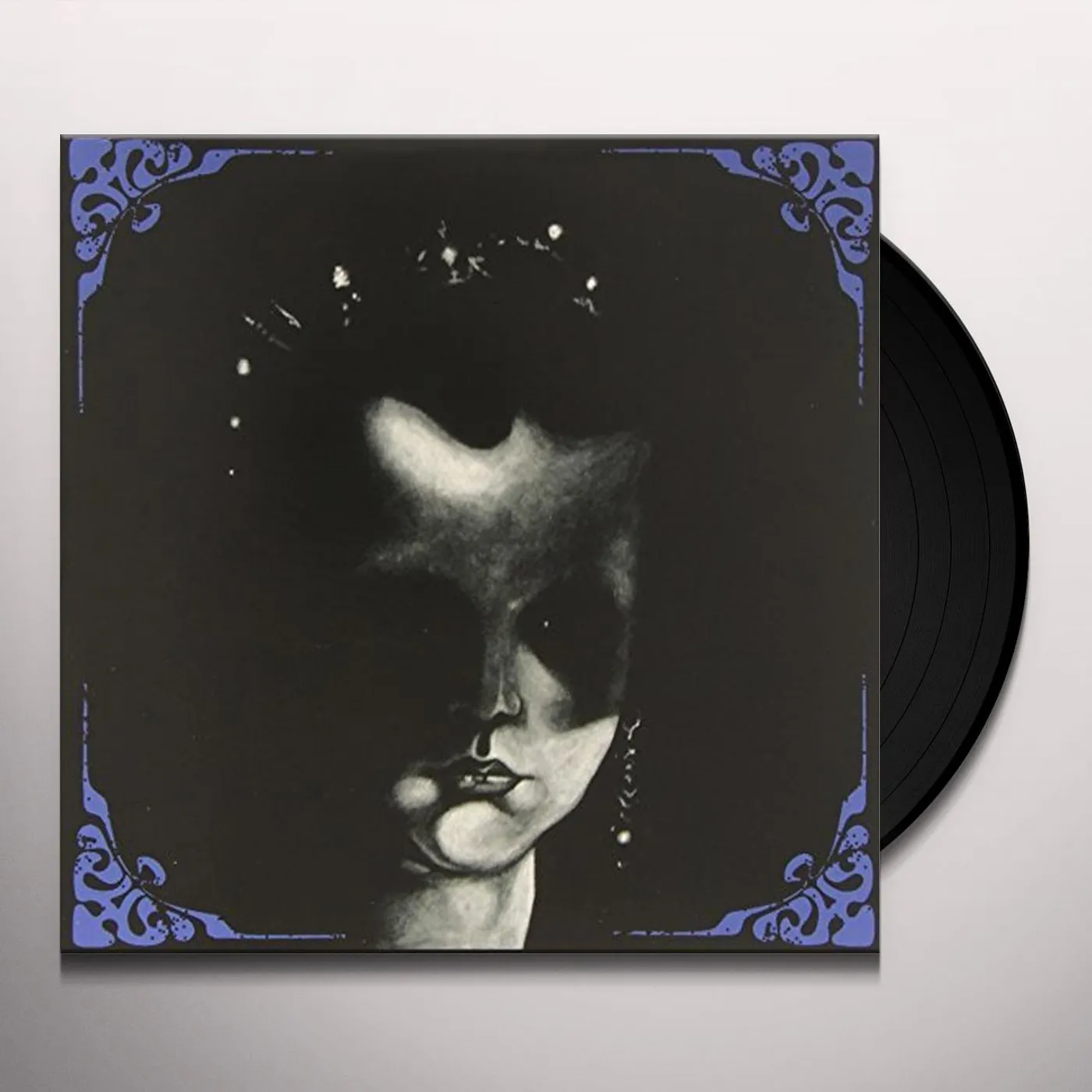 In Solitude SERPENTS ARE RISING/MOTHER OF MERCY Vinyl Record