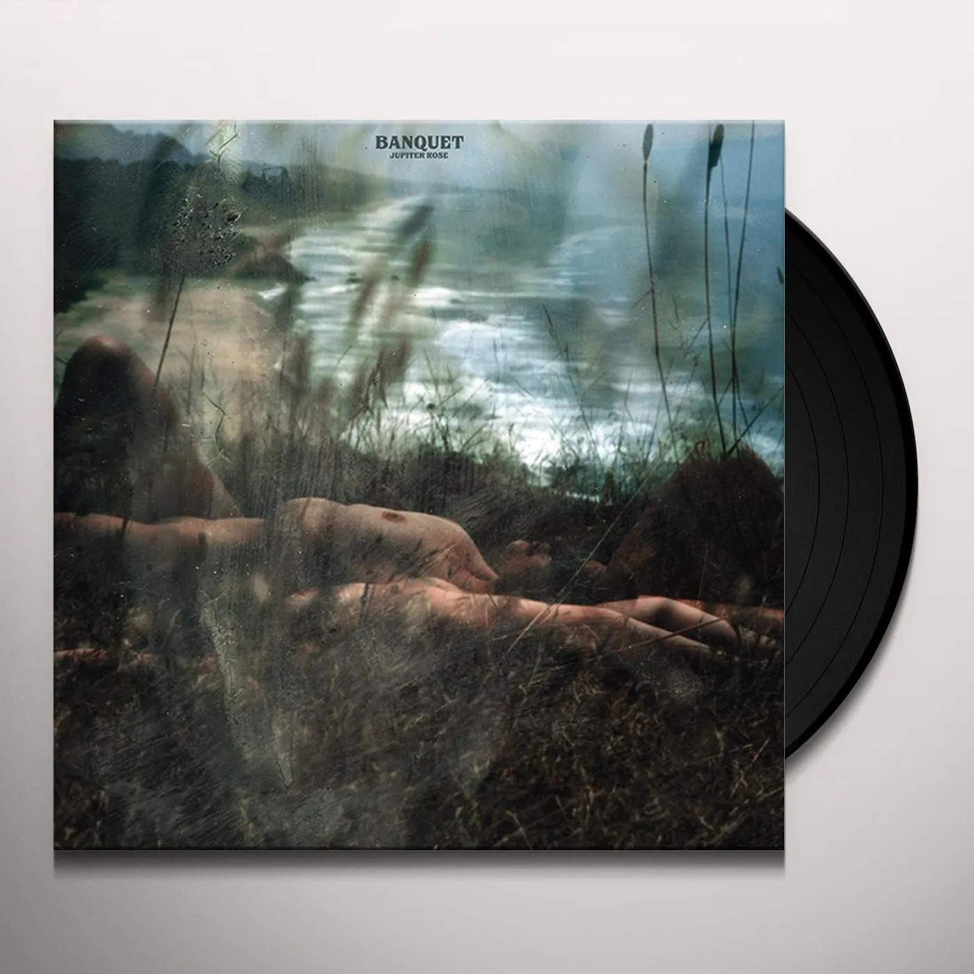 Banquet Jupiter Rose Vinyl Record