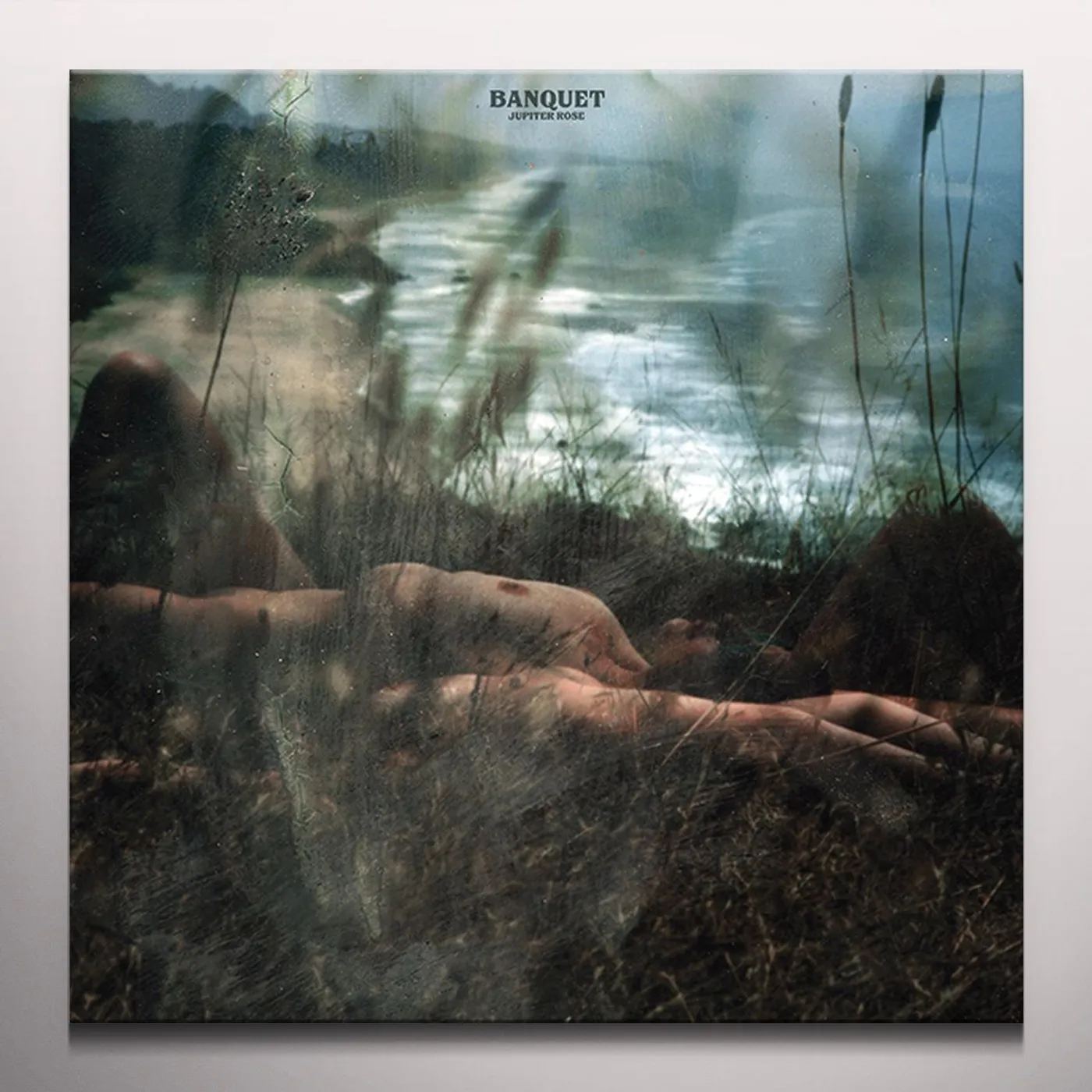 Banquet Jupiter Rose Vinyl Record