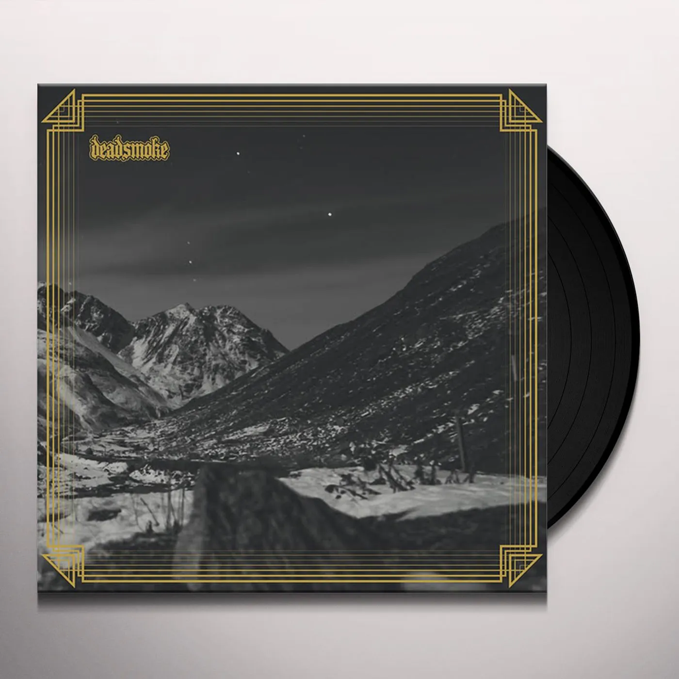 Deadsmoke Vinyl Record
