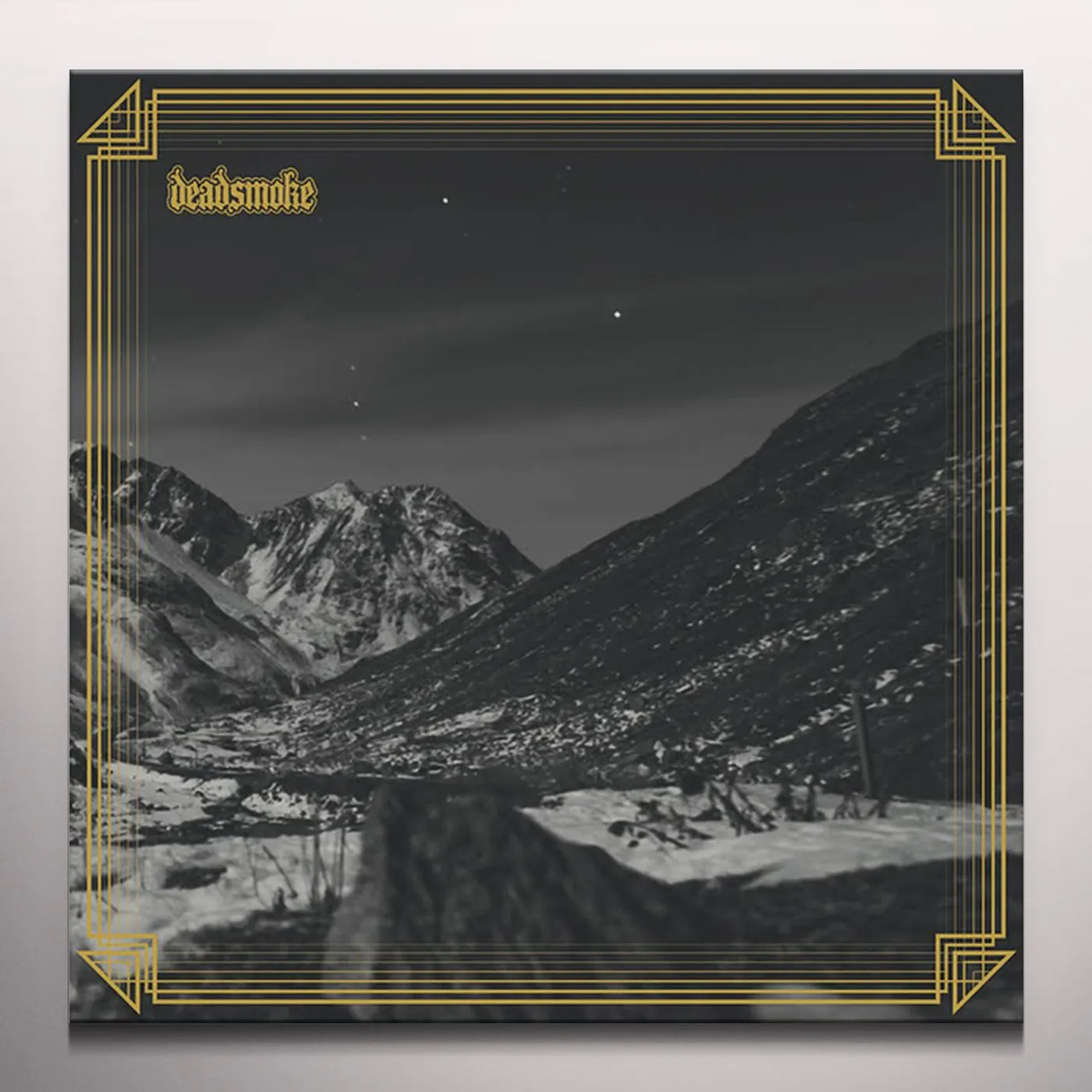 Deadsmoke Vinyl Record