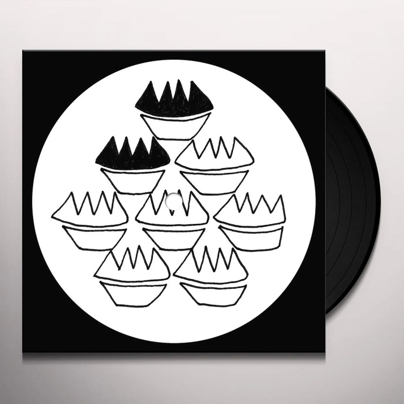 Iron Curtis Horses Remixes Vinyl Record