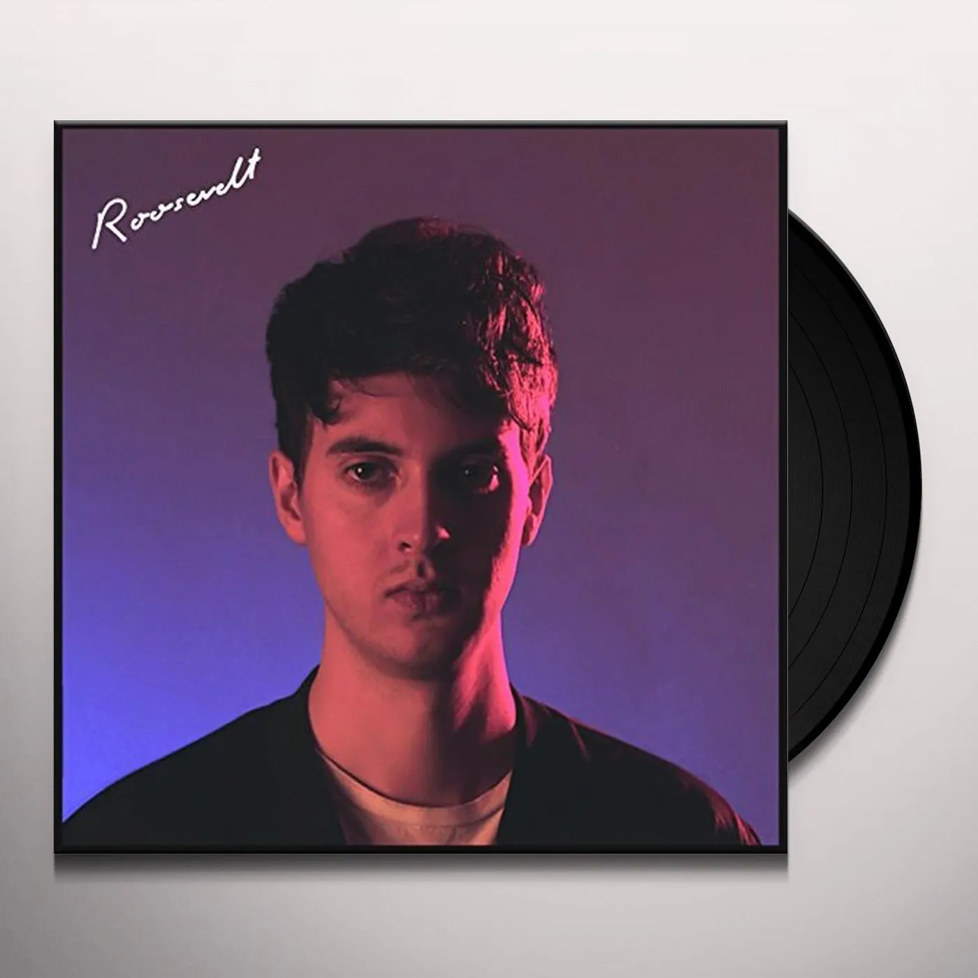 Roosevelt Vinyl Record