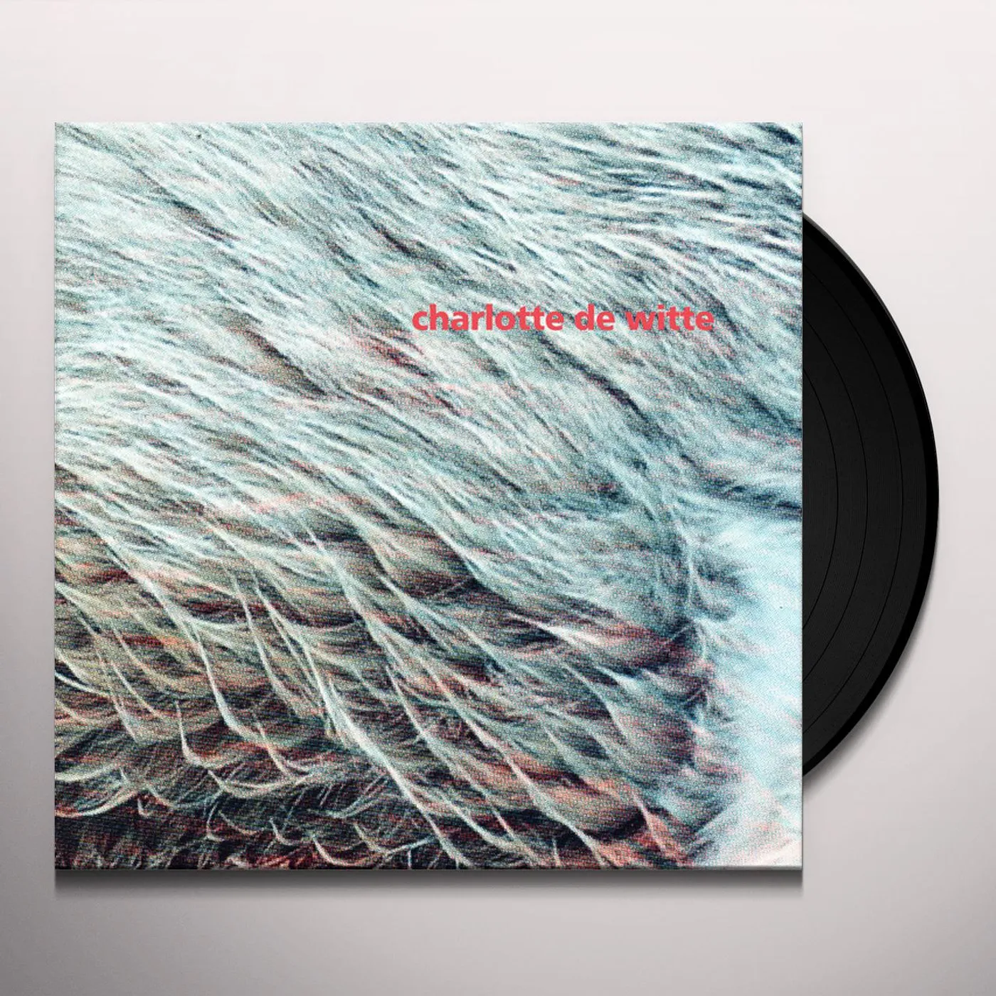 Charlotte de Witte VISION Vinyl Record