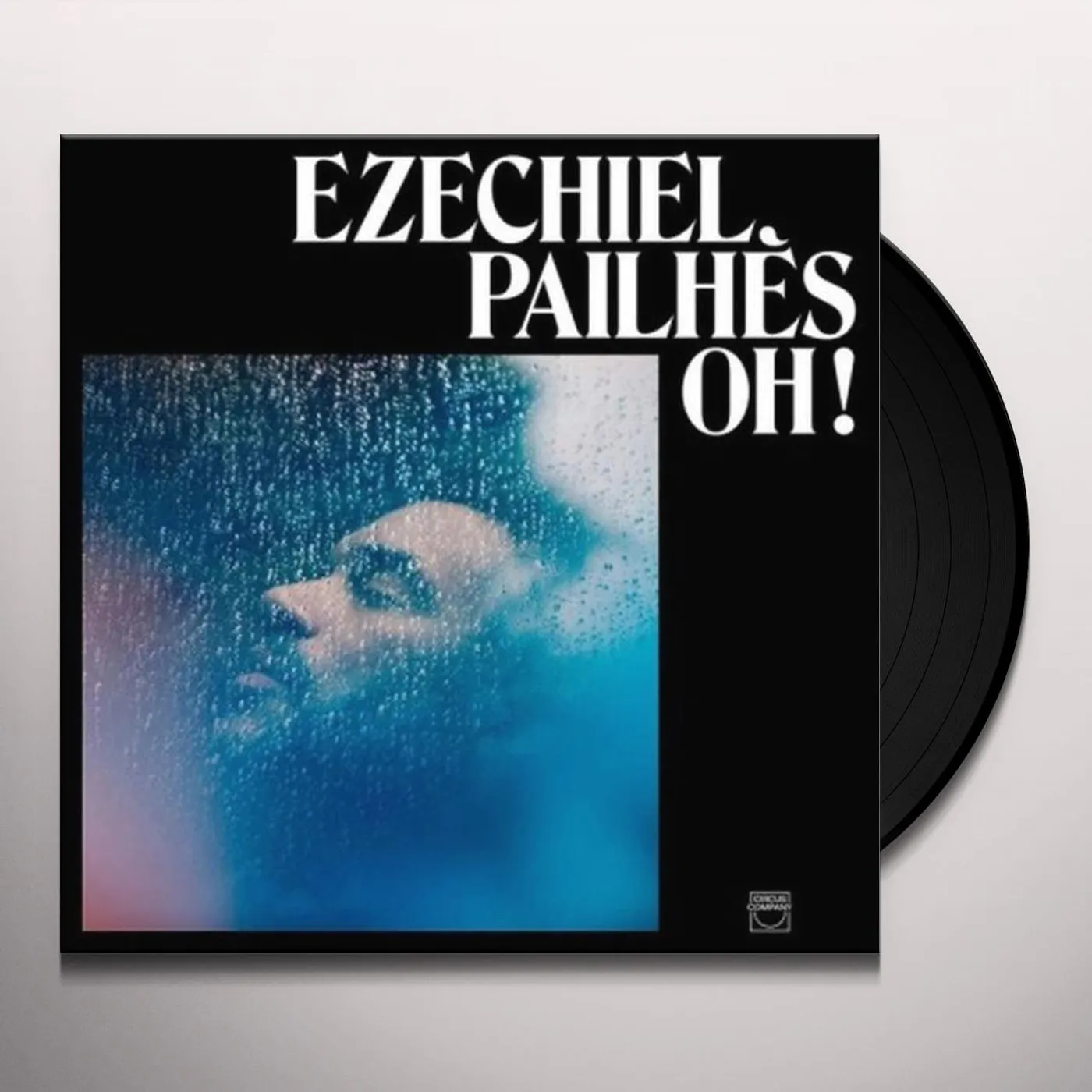 Ezéchiel Pailhès OH Vinyl Record