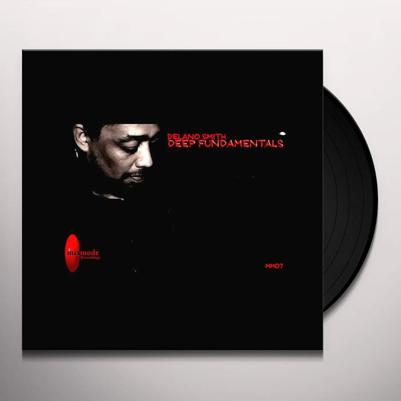 Delano Smith DEEPER FUNDAMENTALS I Vinyl Record