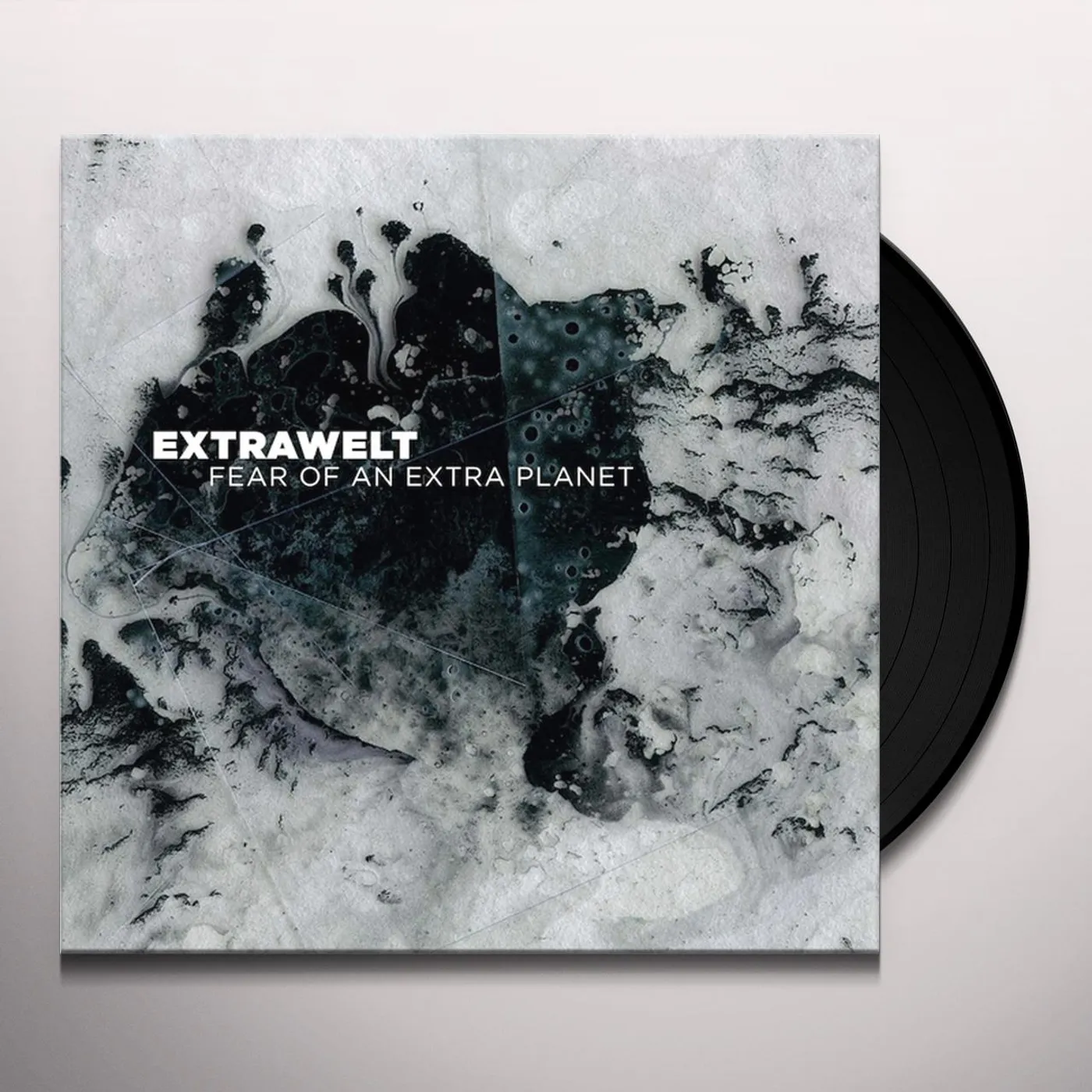 Extrawelt Fear Of An Extra Planet Vinyl Record
