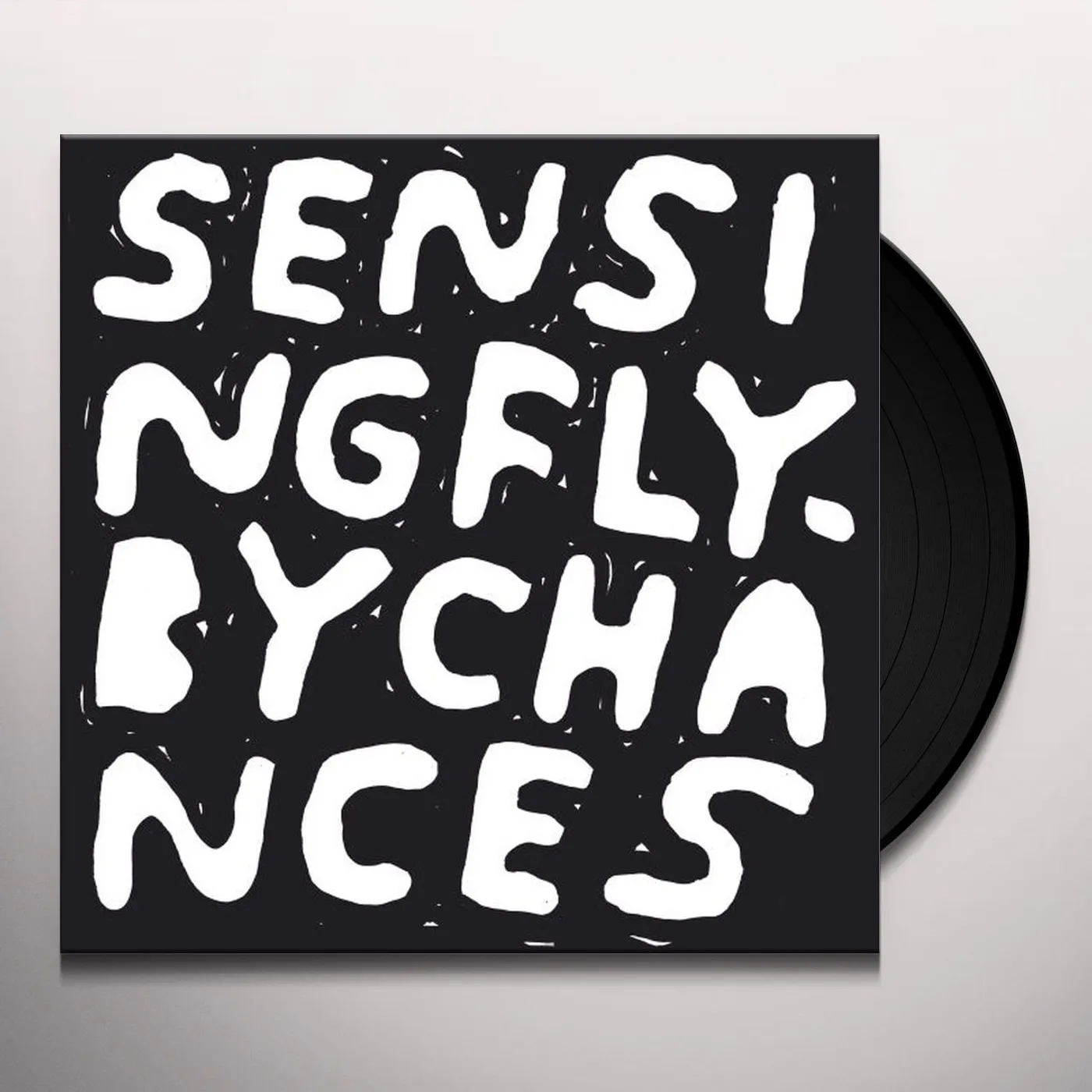 STL Sensing Fly-By Chances Vinyl Record
