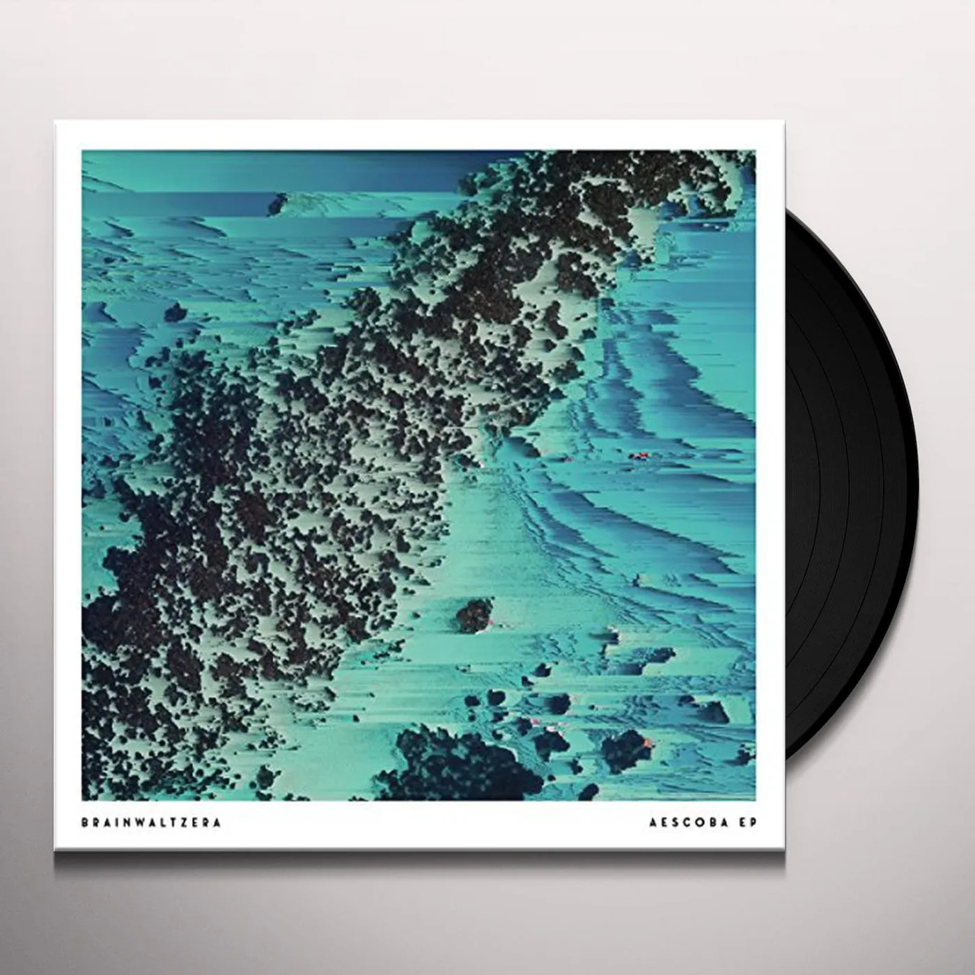 Brainwaltzera AESCOBA Vinyl Record