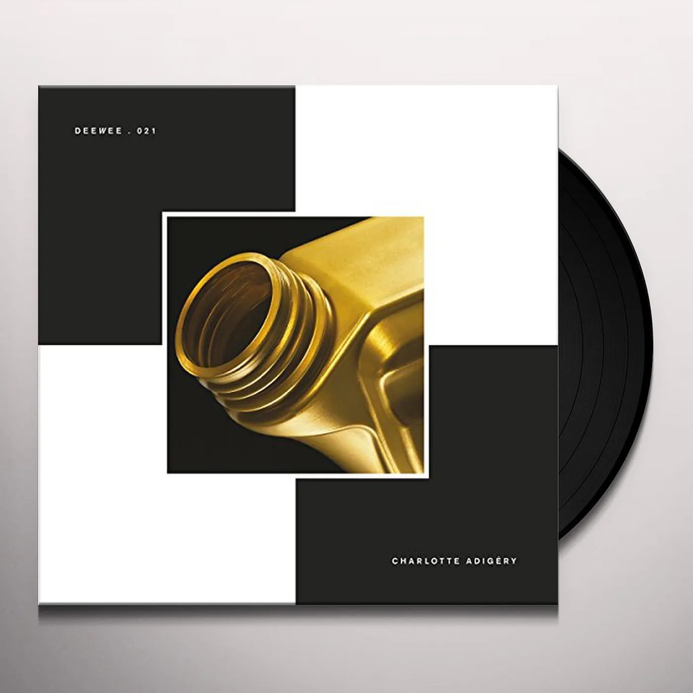 Charlotte Adigéry 1681 / SENEGAL SEDUCTION / LE FROID / CELLE Vinyl Record