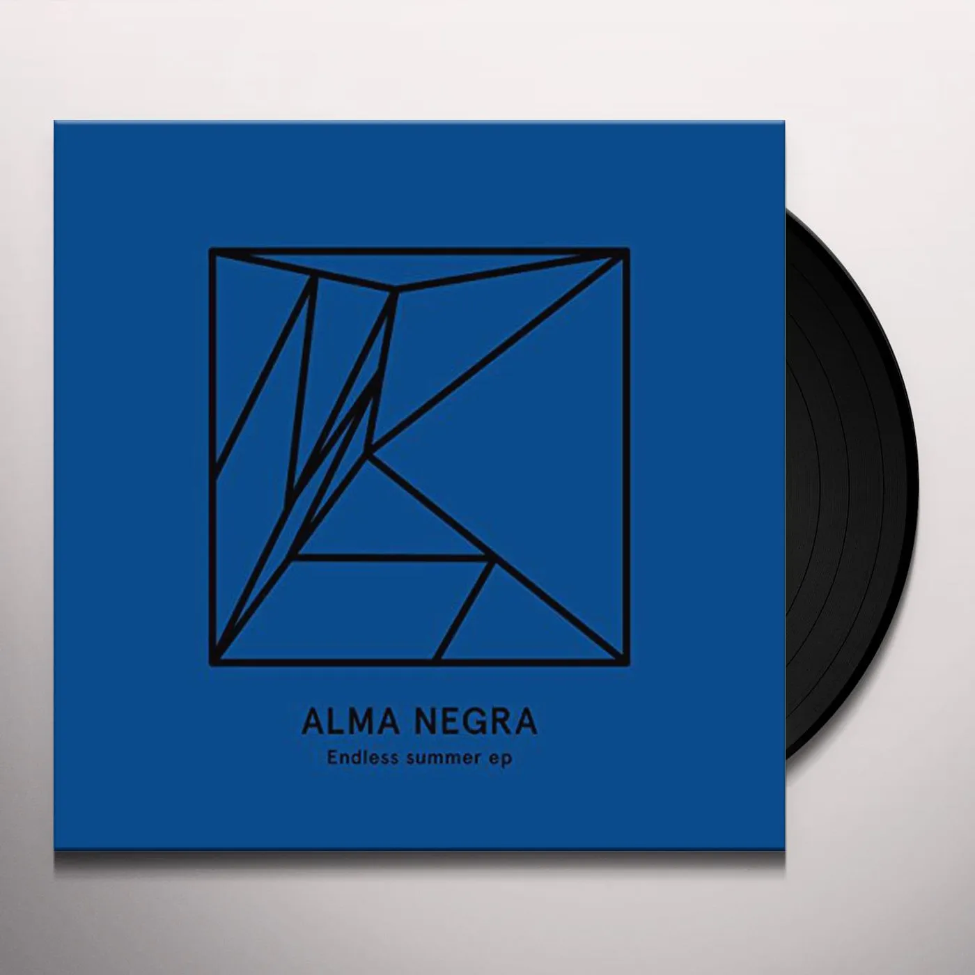 Alma Negra ENDLESS SUMMER Vinyl Record