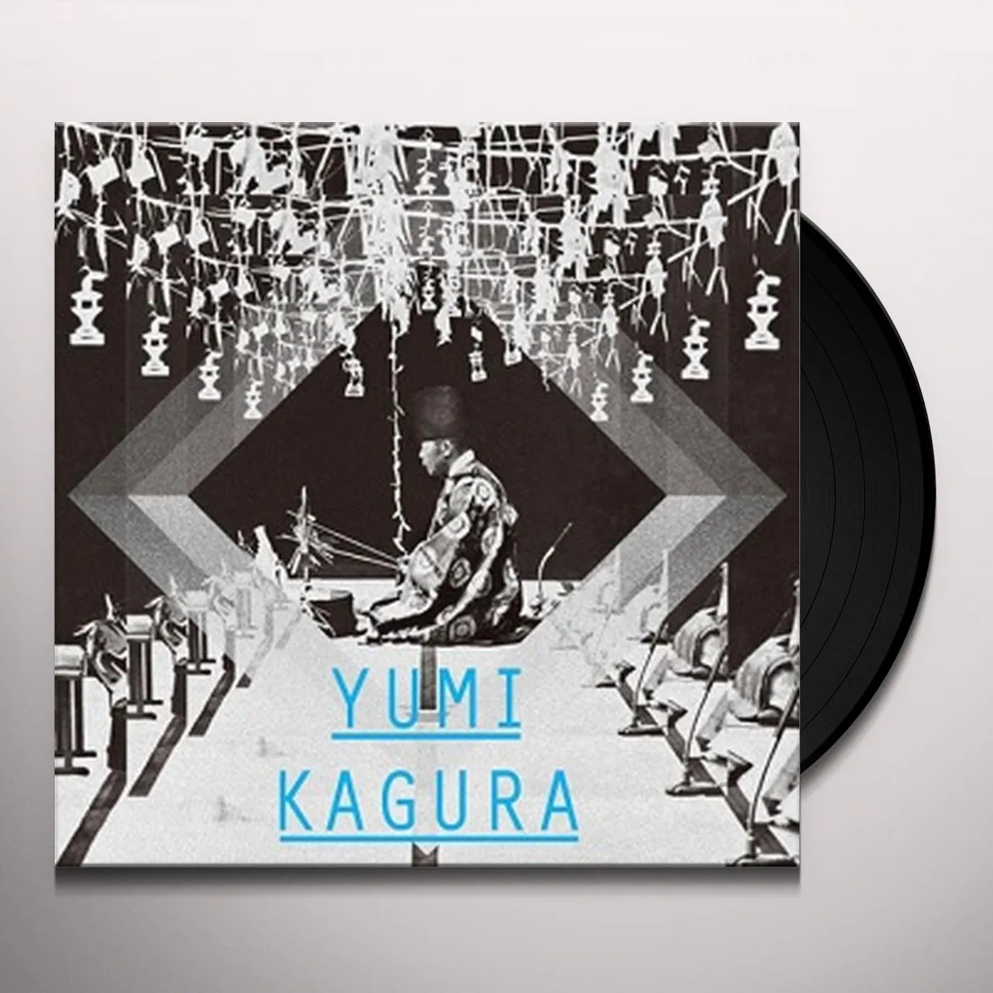 Shigeo Tanaka YUMI KAGURA Vinyl Record