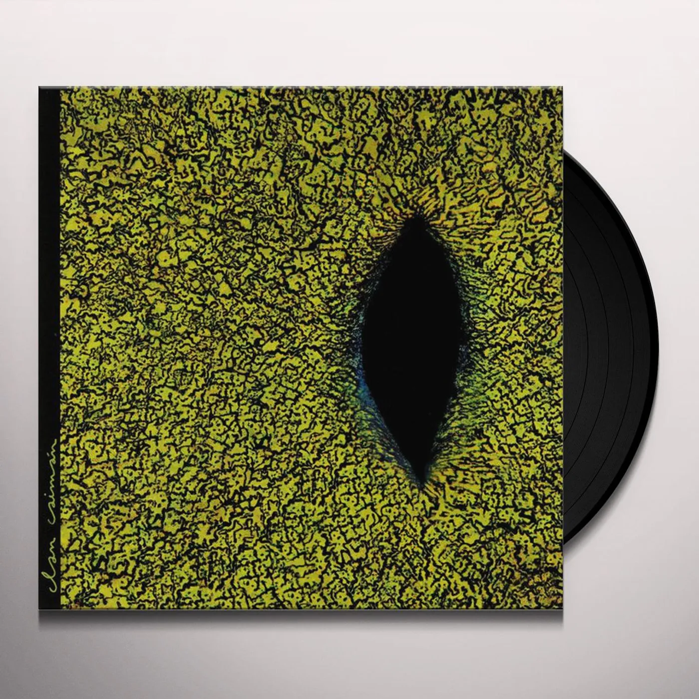 CLAN CAIMAN Vinyl Record