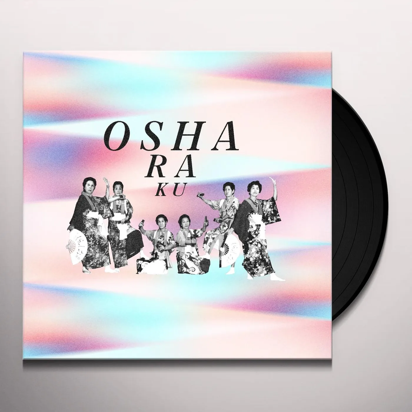 Osharaku / Various Brand Page