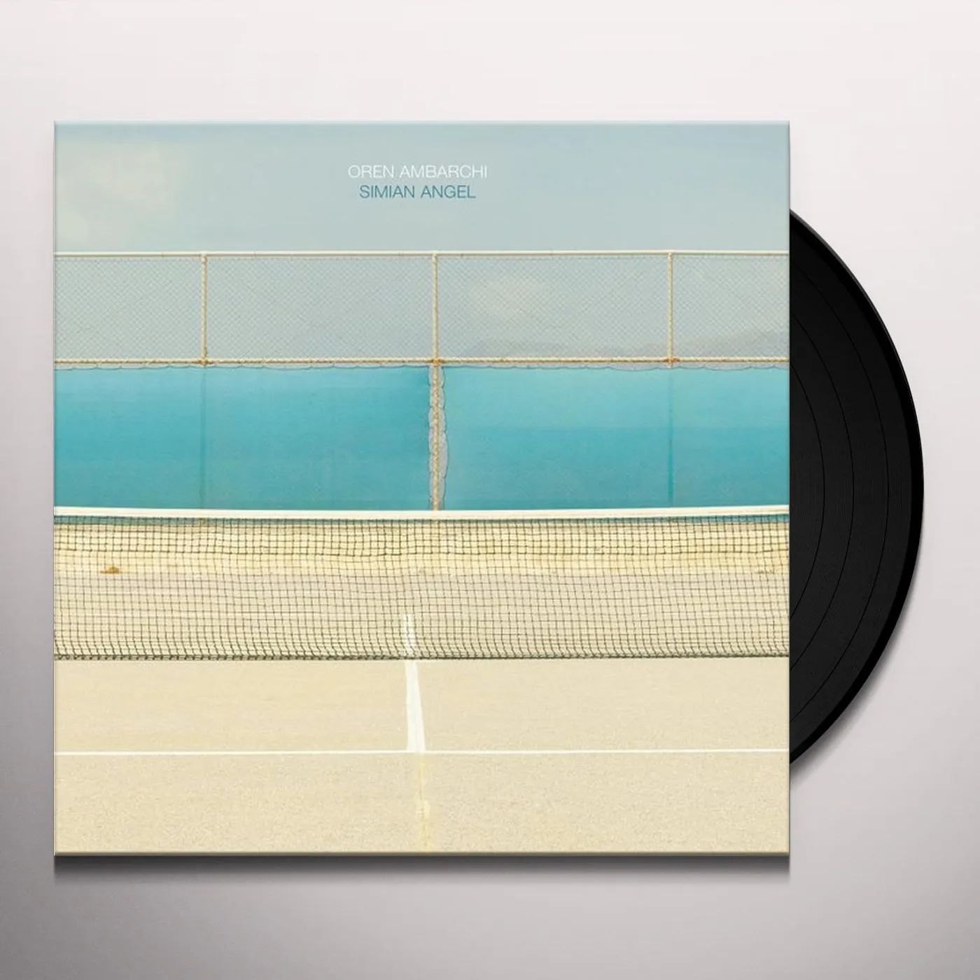 Oren Ambarchi Simian Angel Vinyl Record