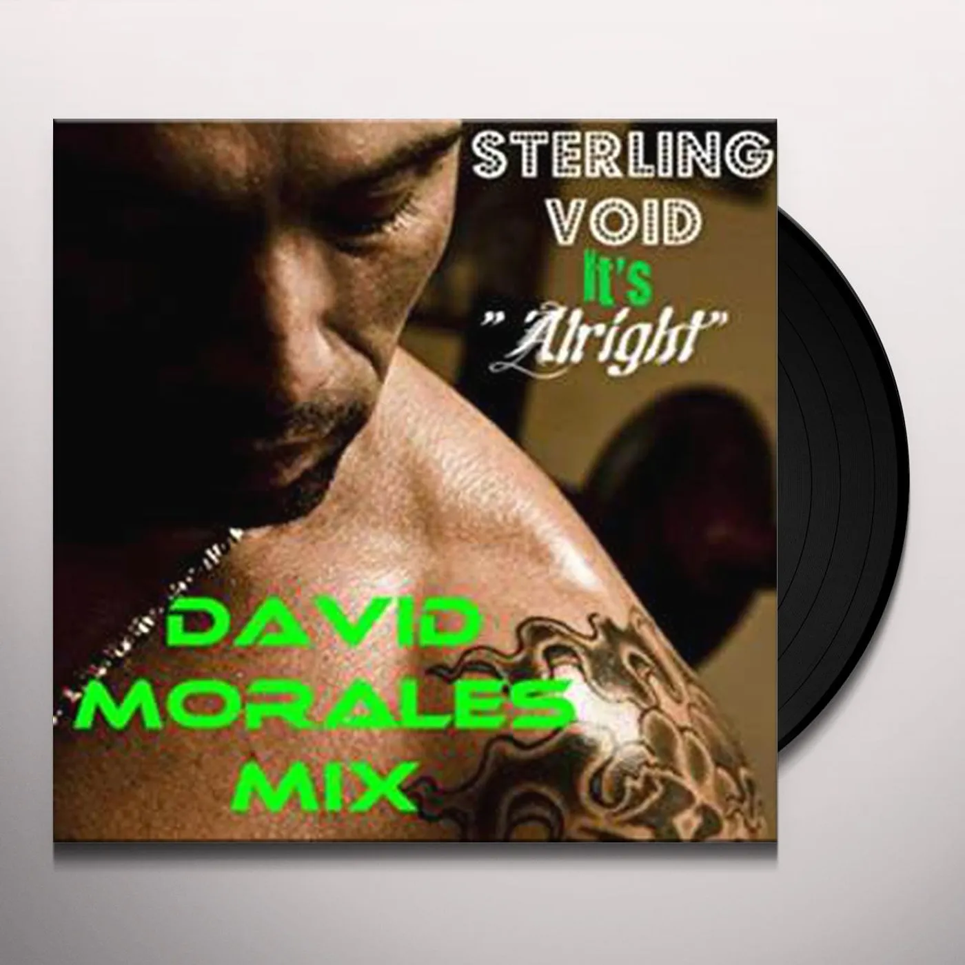 Sterling Void It's Alright Vinyl Record