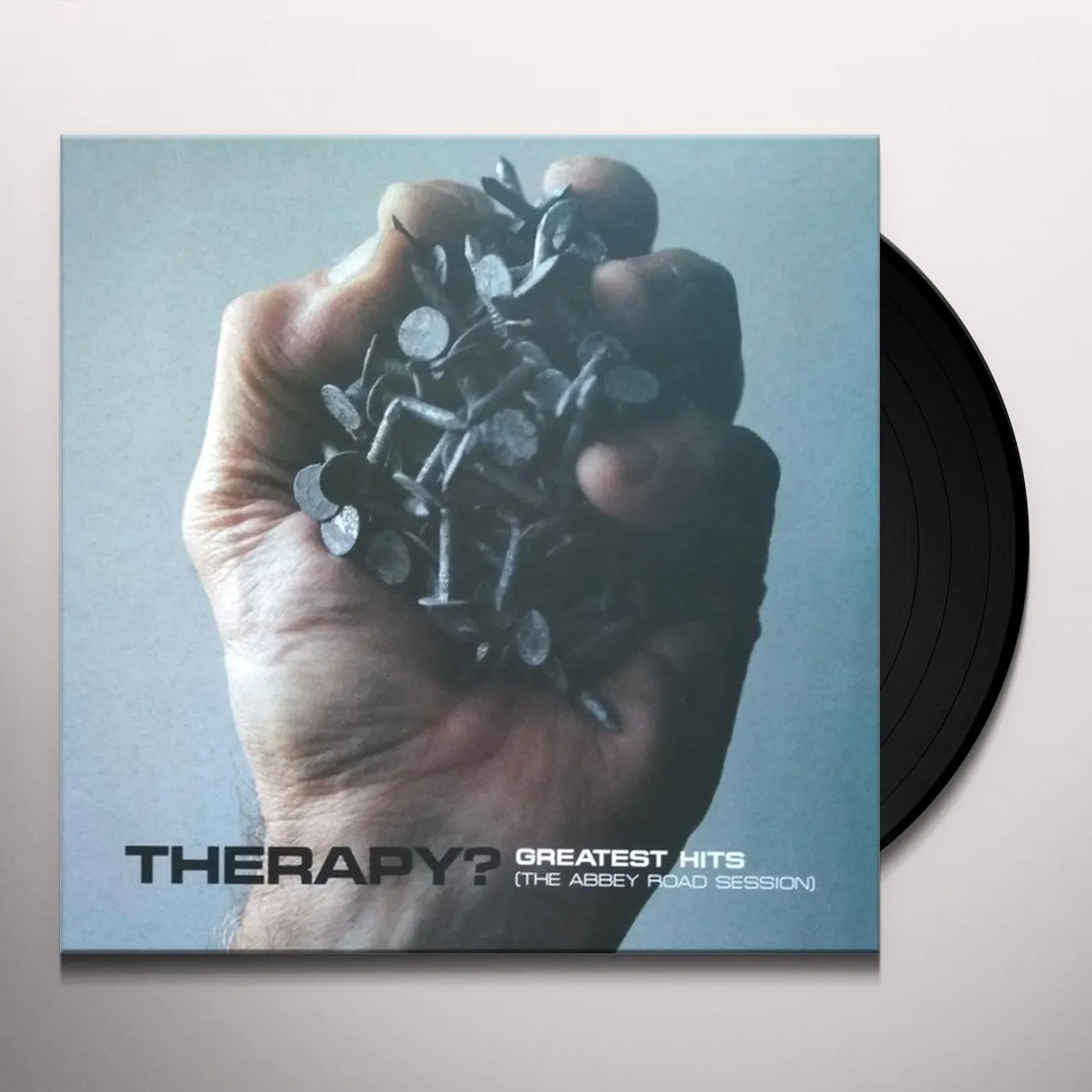 Therapy? GREATEST HITS - 2020 VERSIONS Vinyl Record